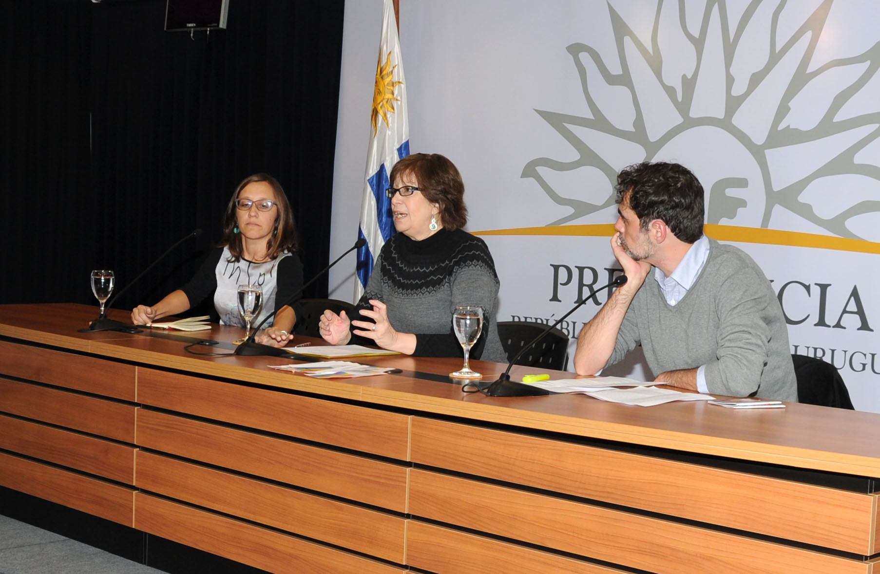 Palabras de la Ministra de Desarrollo Social, Marina Arismendi