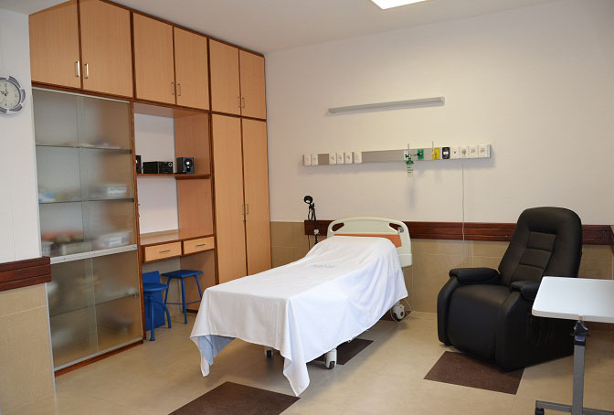 Sala de nacer