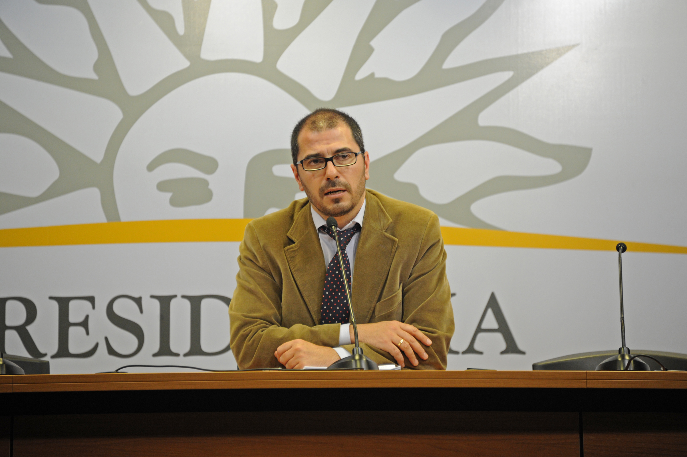 Juan Andrés Roballo, Prosecretario de Presidencia de la República