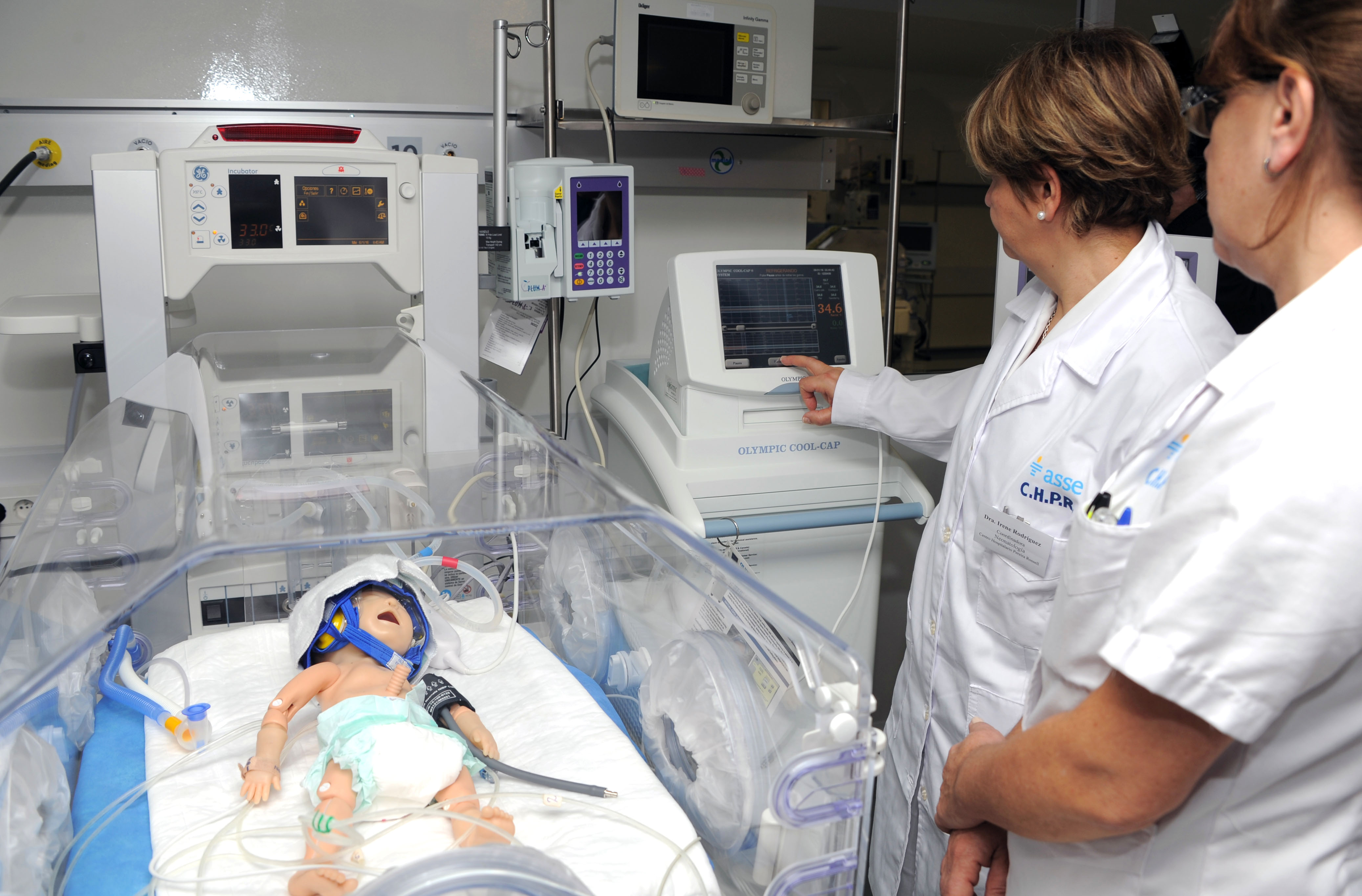 CTI neonatal
