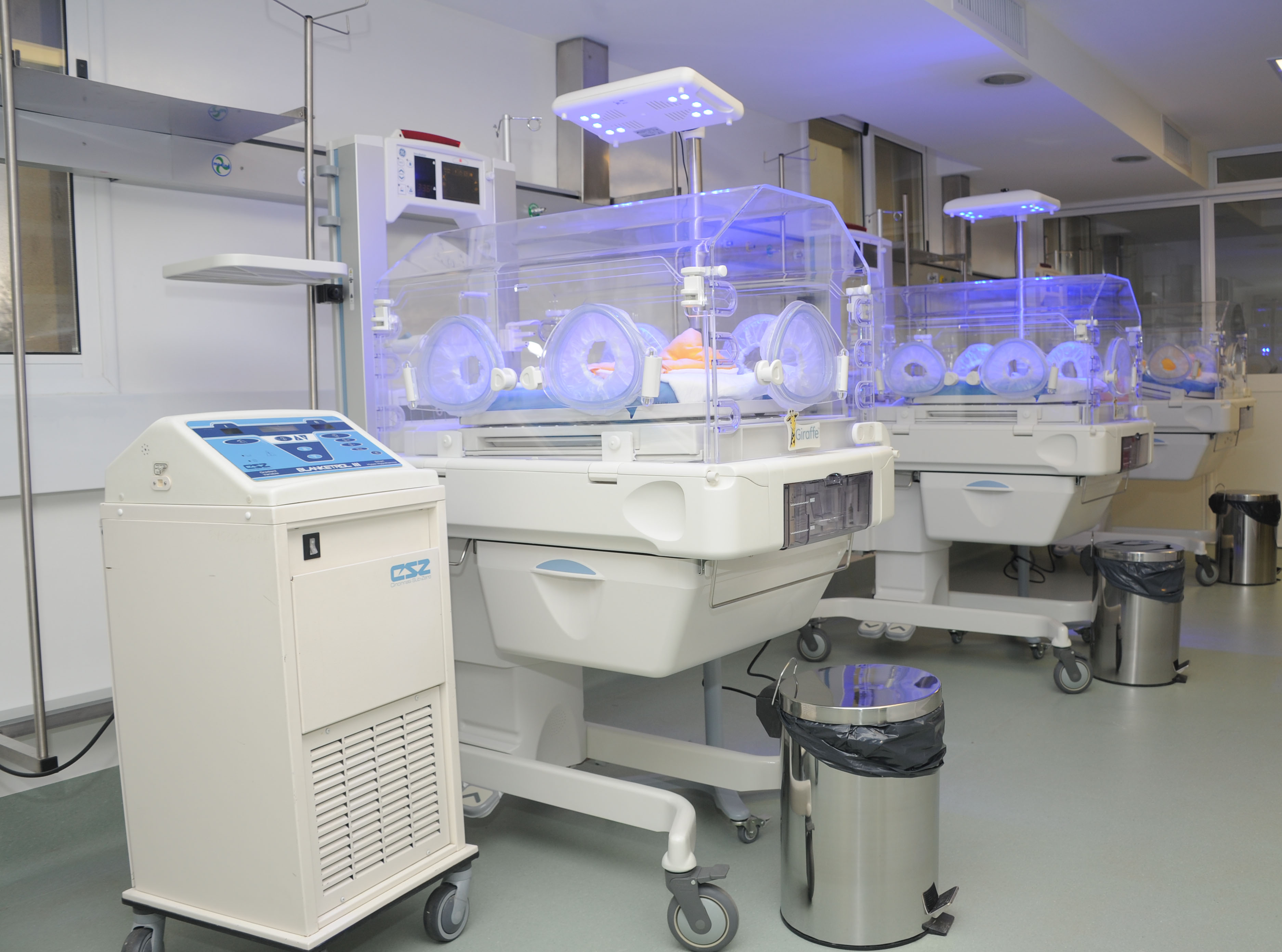 CTI neonatal