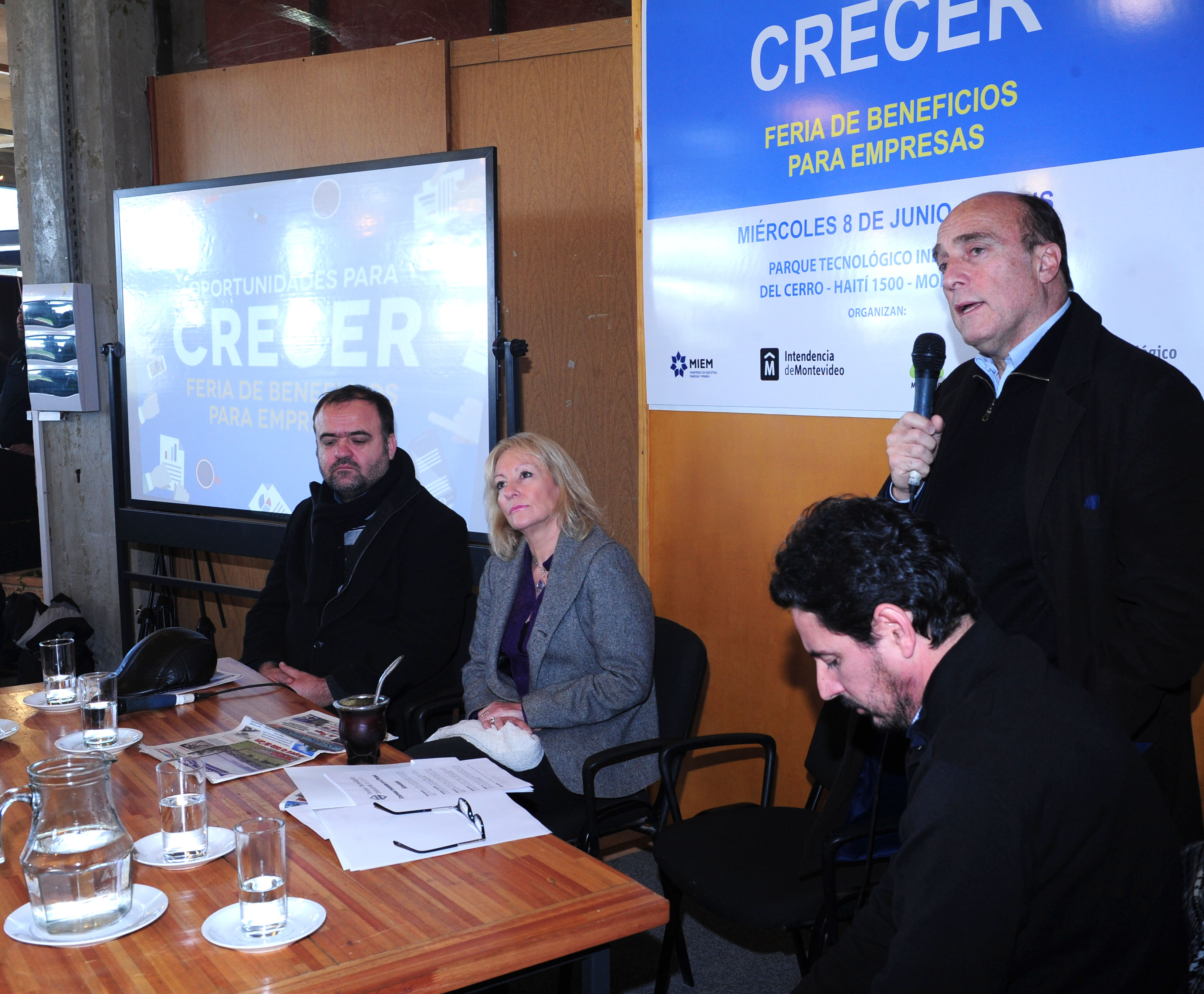 Intendente de Montevideo, Daniel Martínez