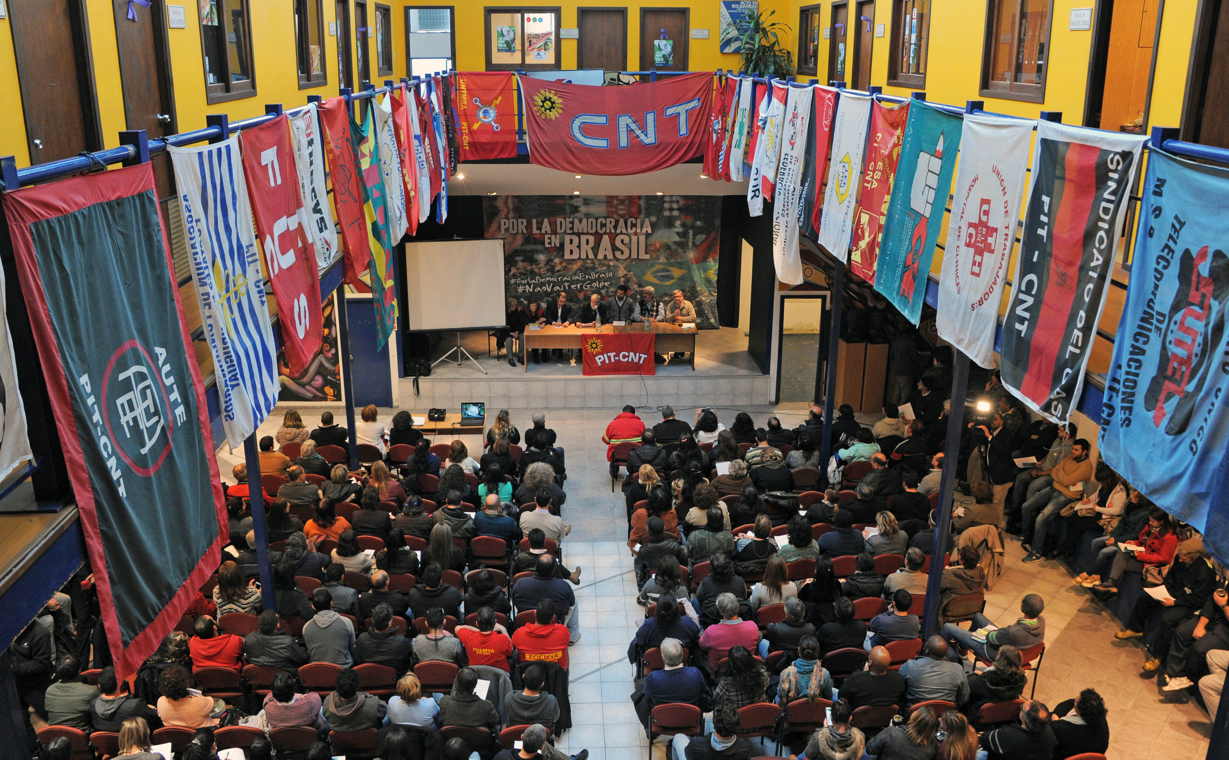 Jornada Taller sobre Norma por consumo de drogas en ámbito laboral