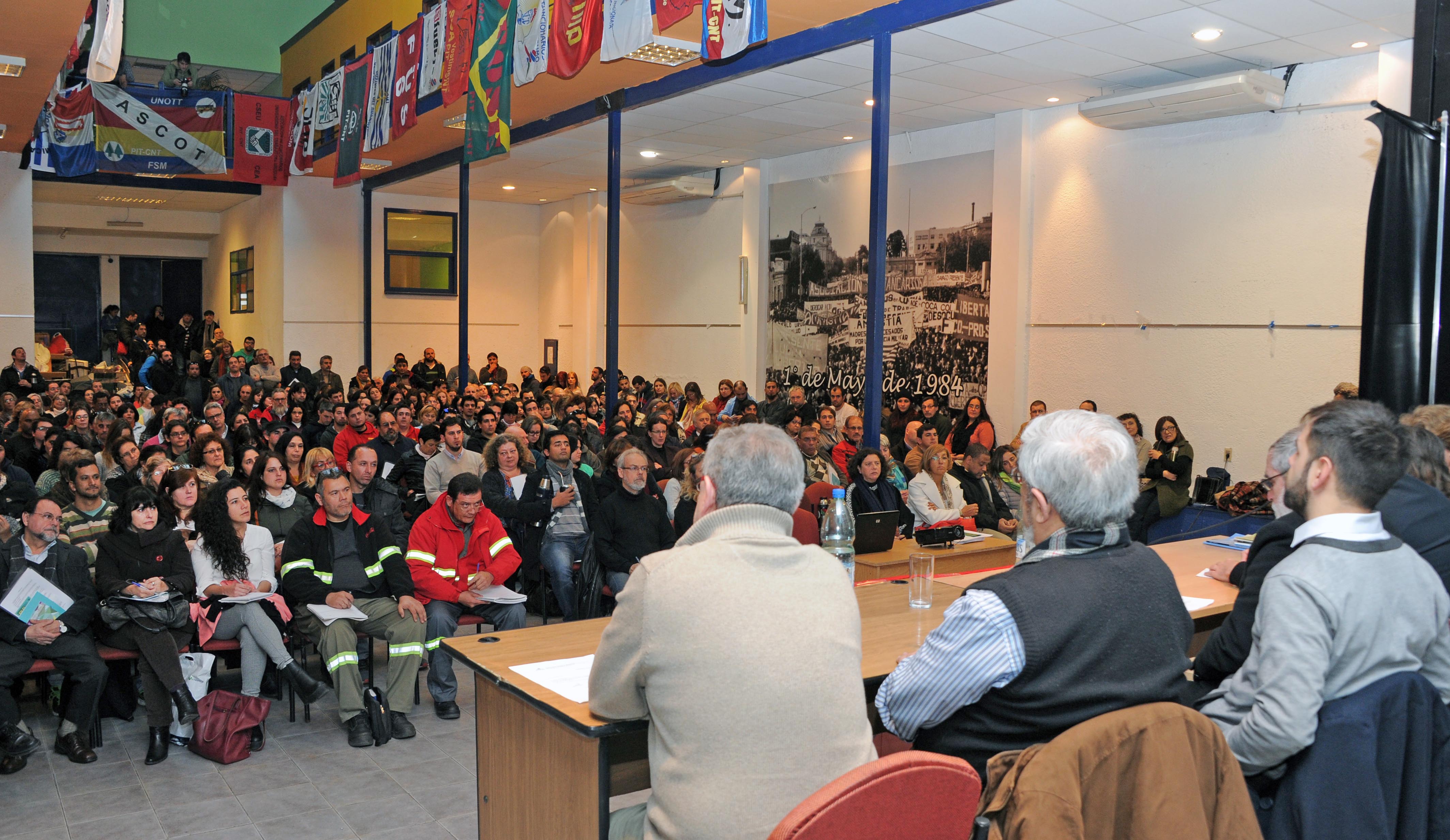Jornada Taller sobre Norma por consumo de drogas en ámbito laboral