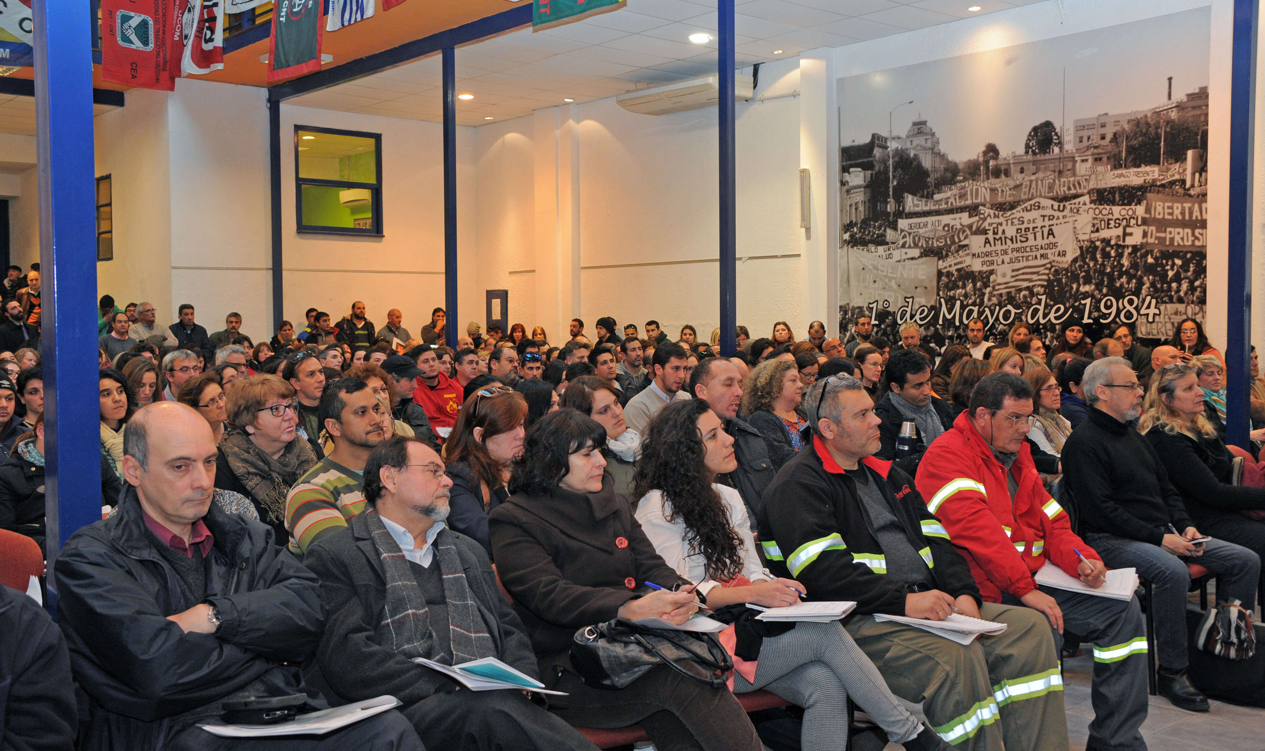 Jornada Taller sobre Norma por consumo de drogas en ámbito laboral