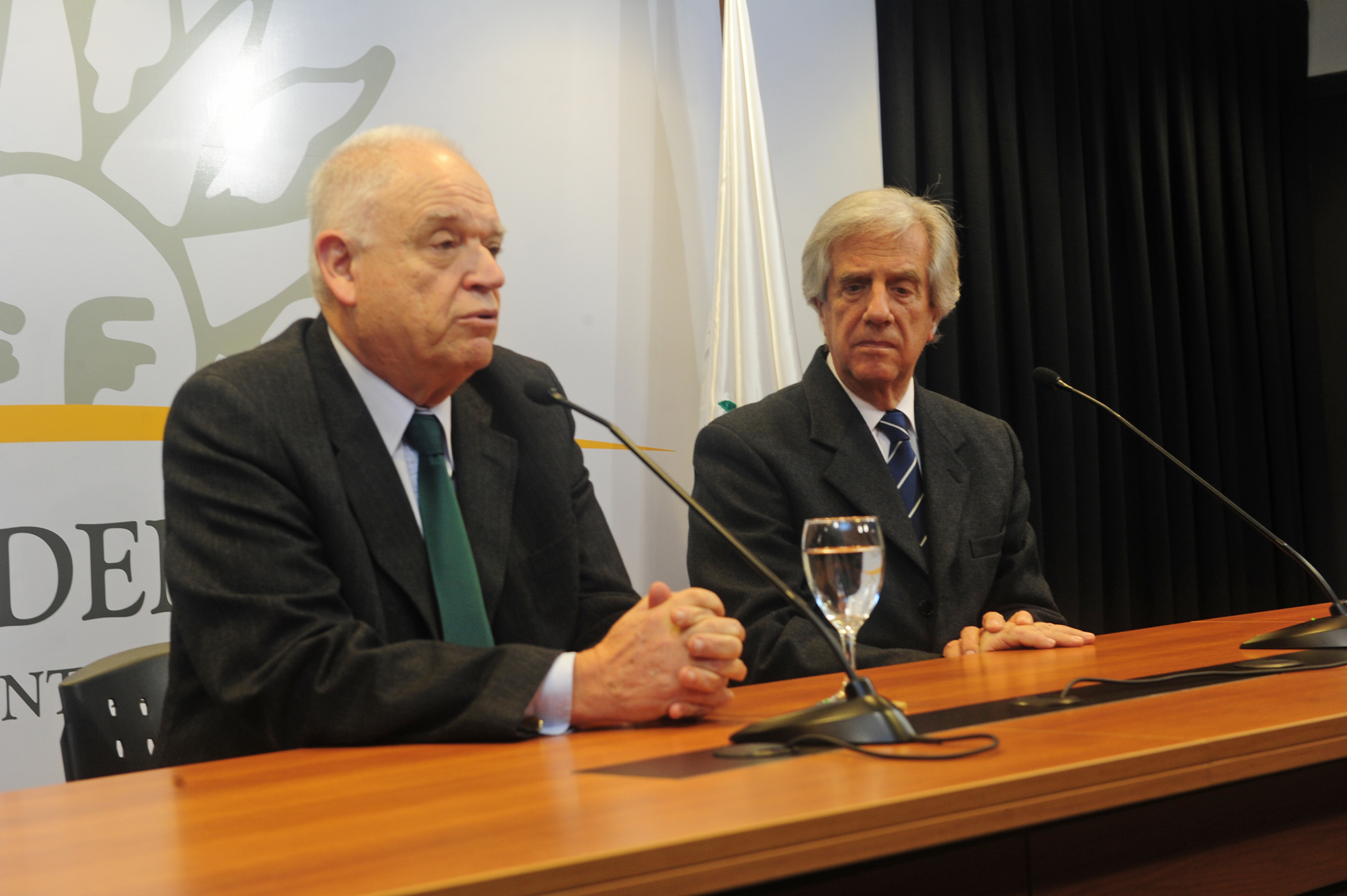 Presidente de la Suprema Corte de Justicia, Ricardo Pérez Manrique