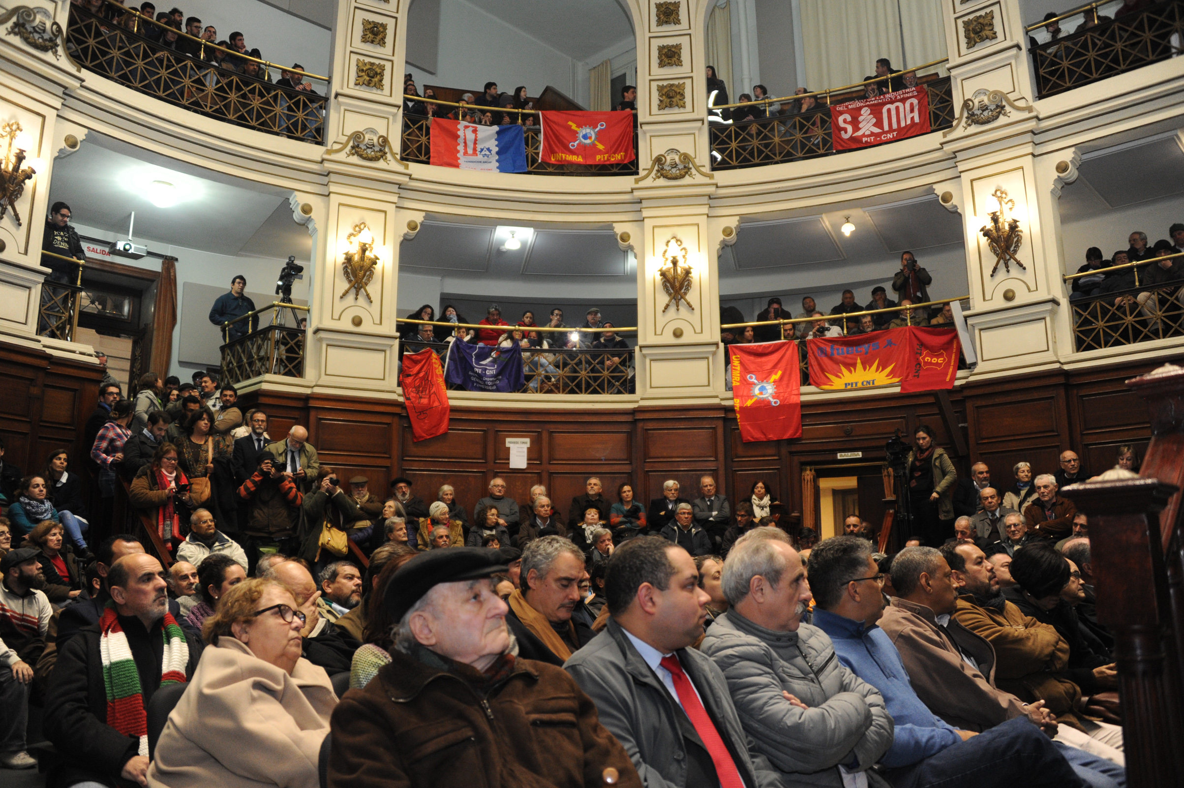 Paraninfo de la Universidad
