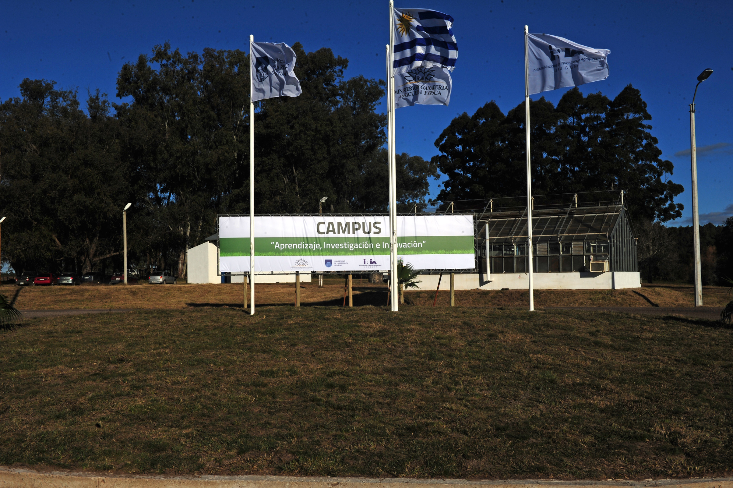 Inauguración del Campus de Aprendizaje, Investigación e Innovación de Tacuarembó
