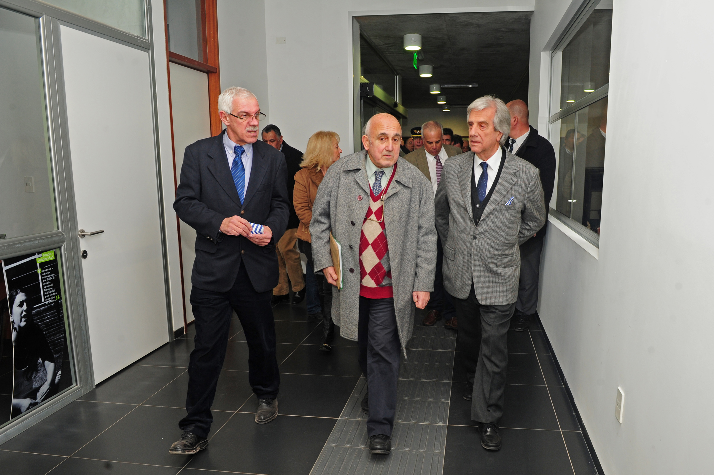 Inauguración del Campus de Aprendizaje, Investigación e Innovación de Tacuarembó
