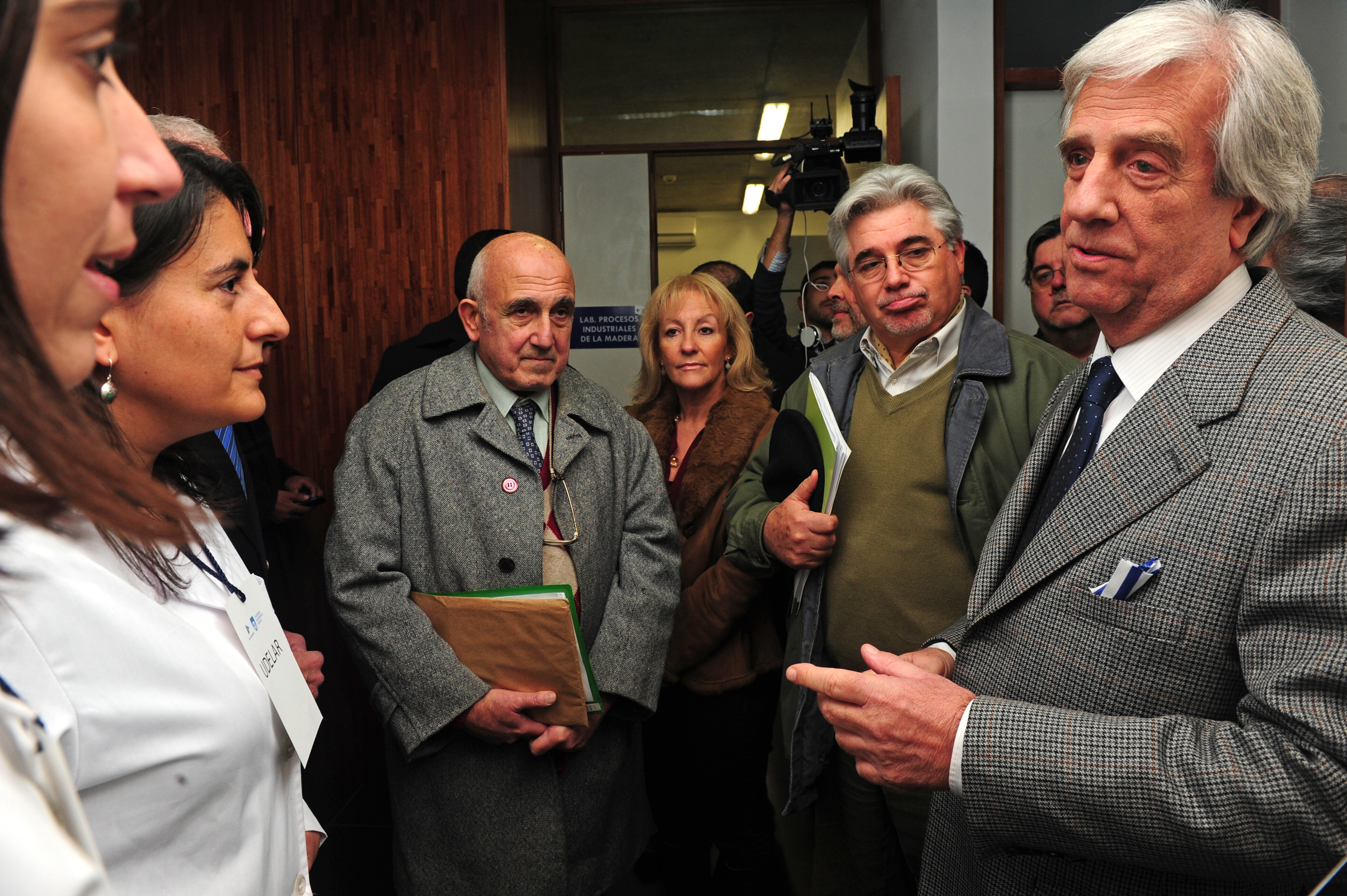 Inauguración del Campus de Aprendizaje, Investigación e Innovación de Tacuarembó