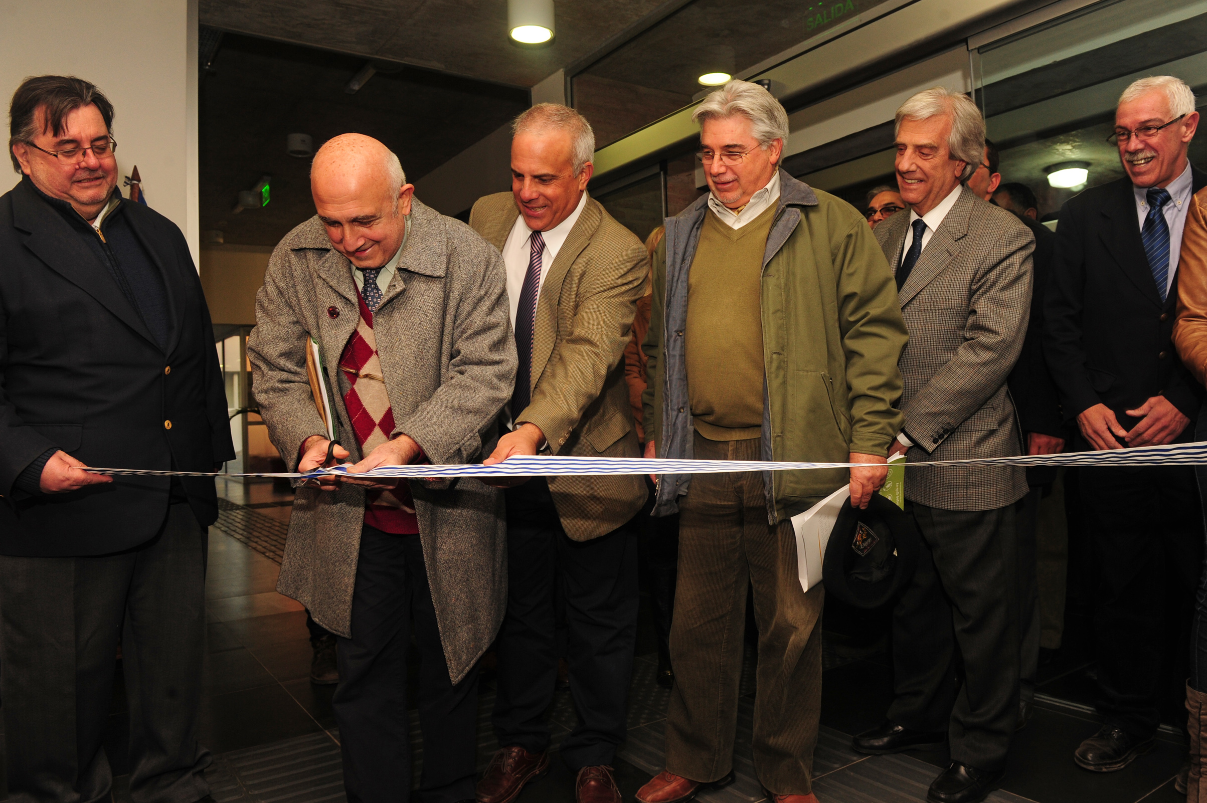 Inauguración del Campus de Aprendizaje, Investigación e Innovación de Tacuarembó
