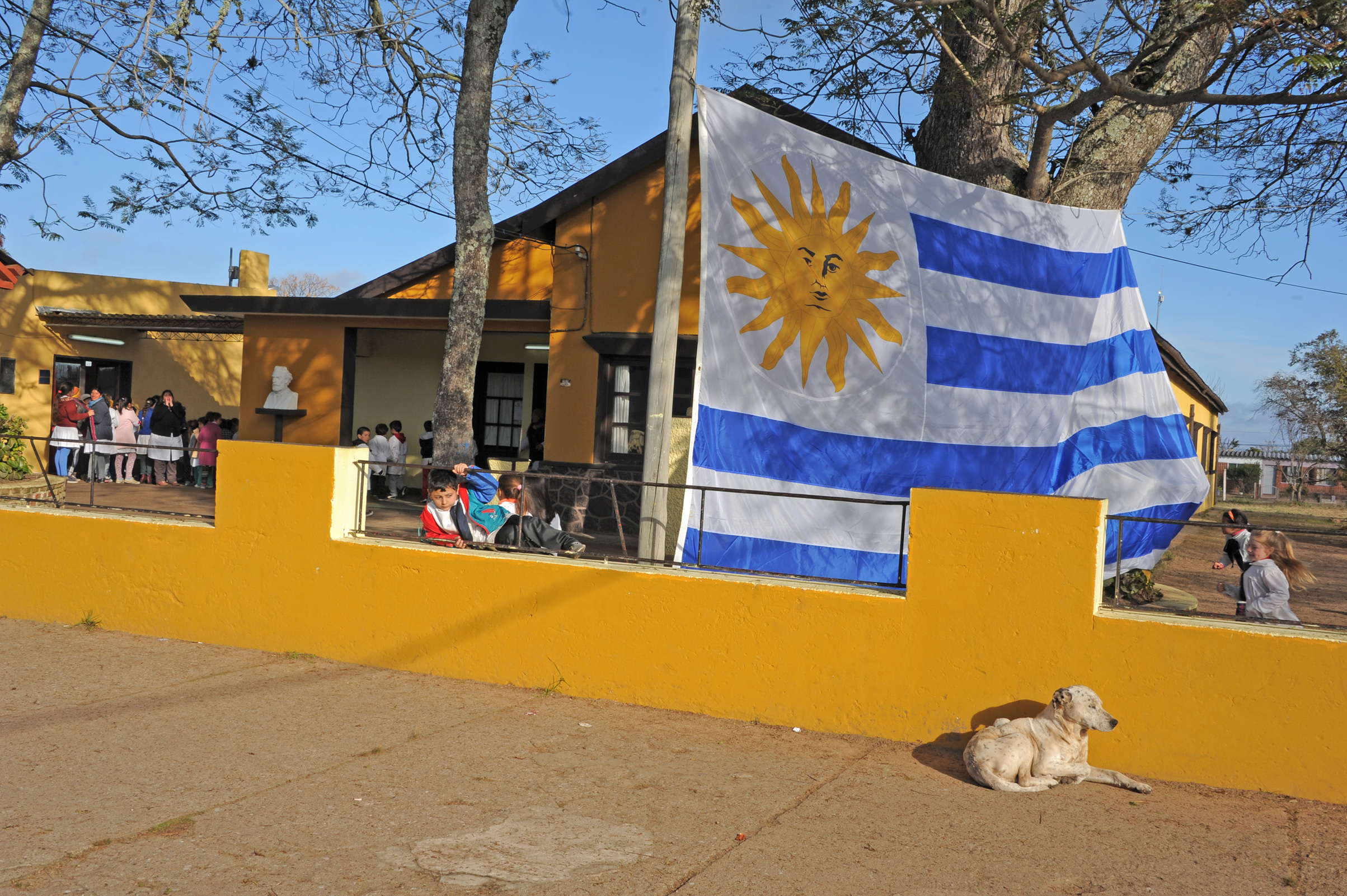 Escuela de San Gregorio de Polanco