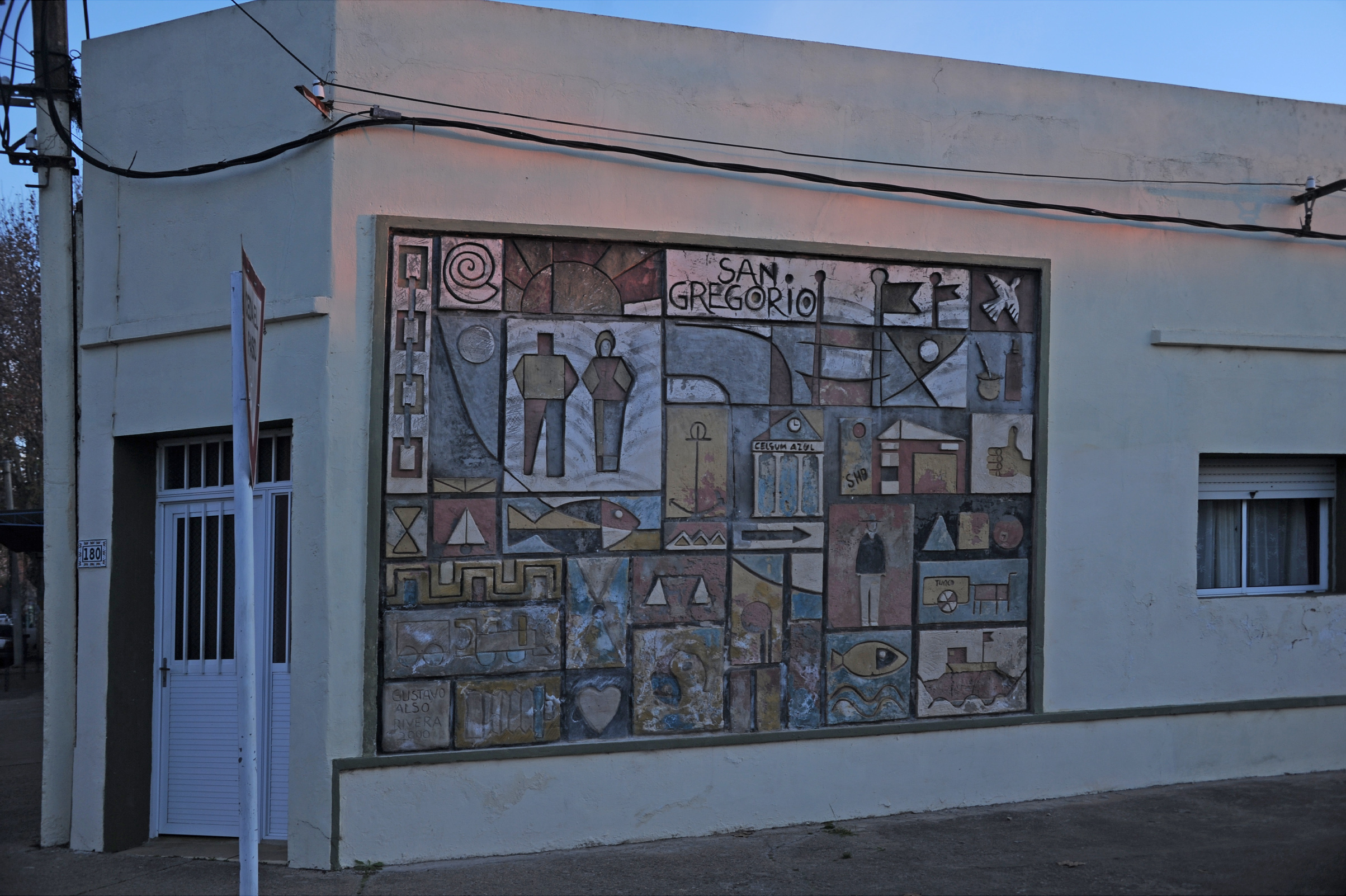 San Gregorio de Polanco