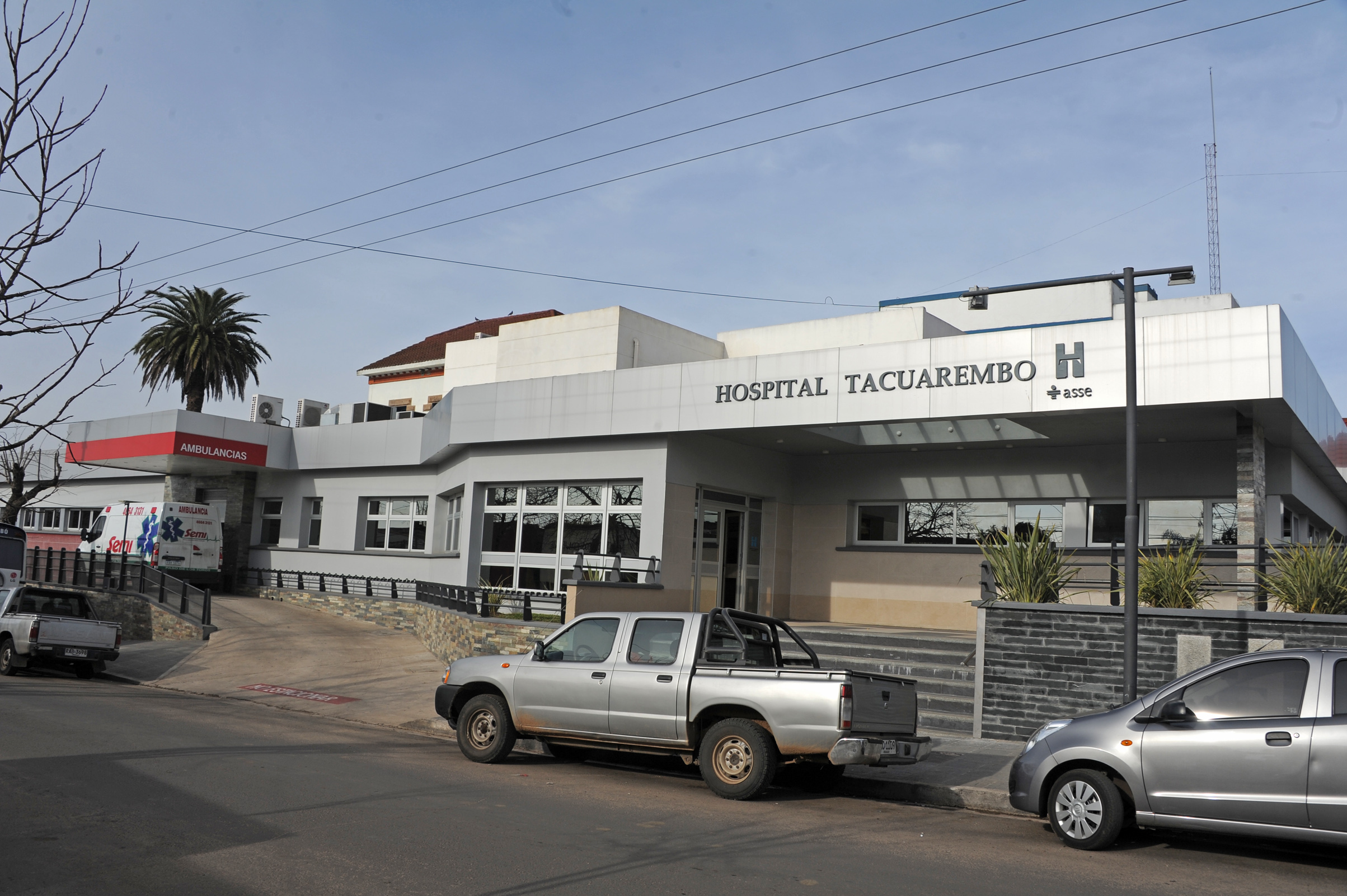 Hospital de Tacuarembó