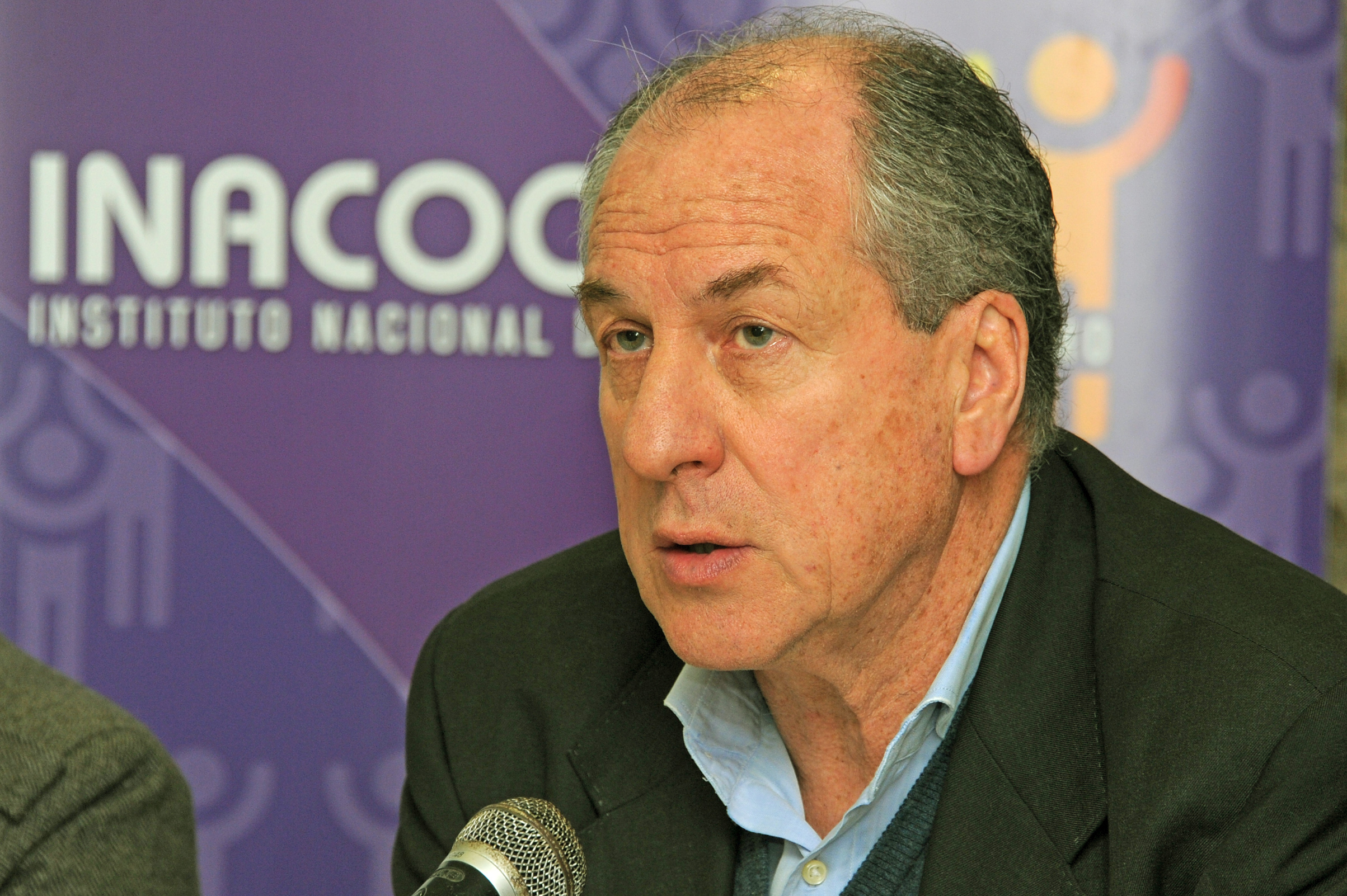 Firma de convenio entre Inefop e Inacoop