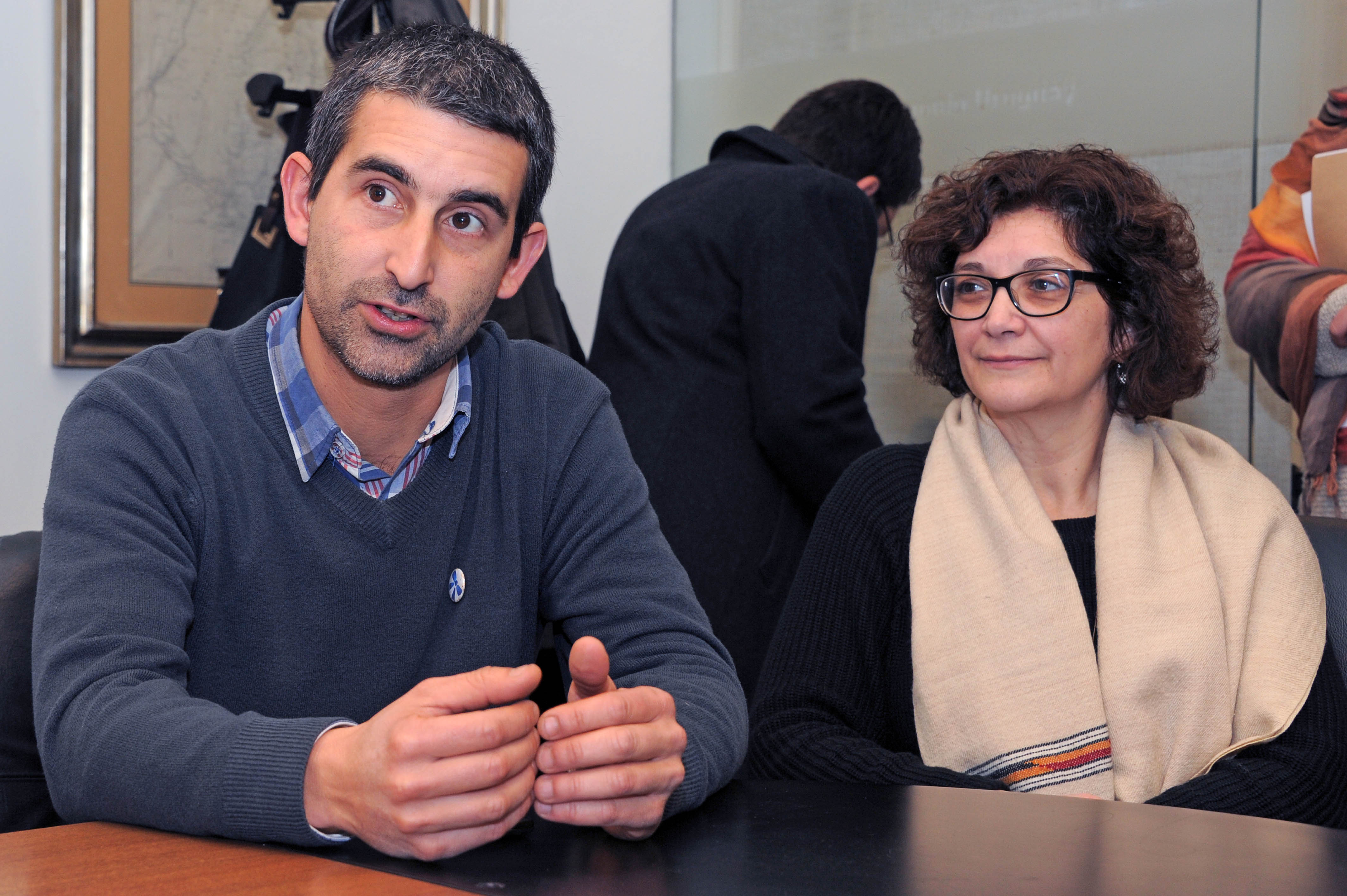 Consejero de Primaria, Pablo Caggiani