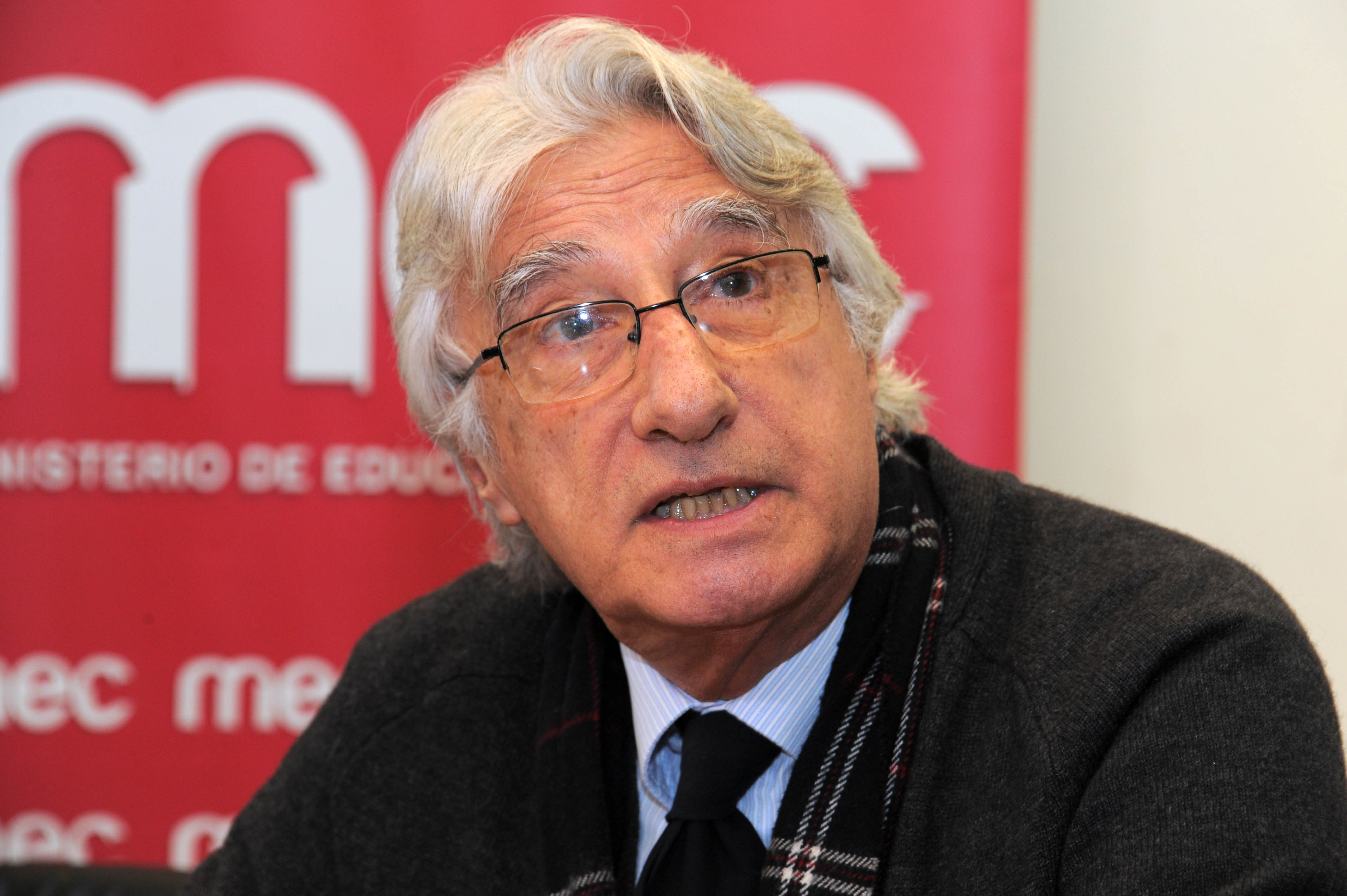 Director de Patrimonio, Nelson Inda