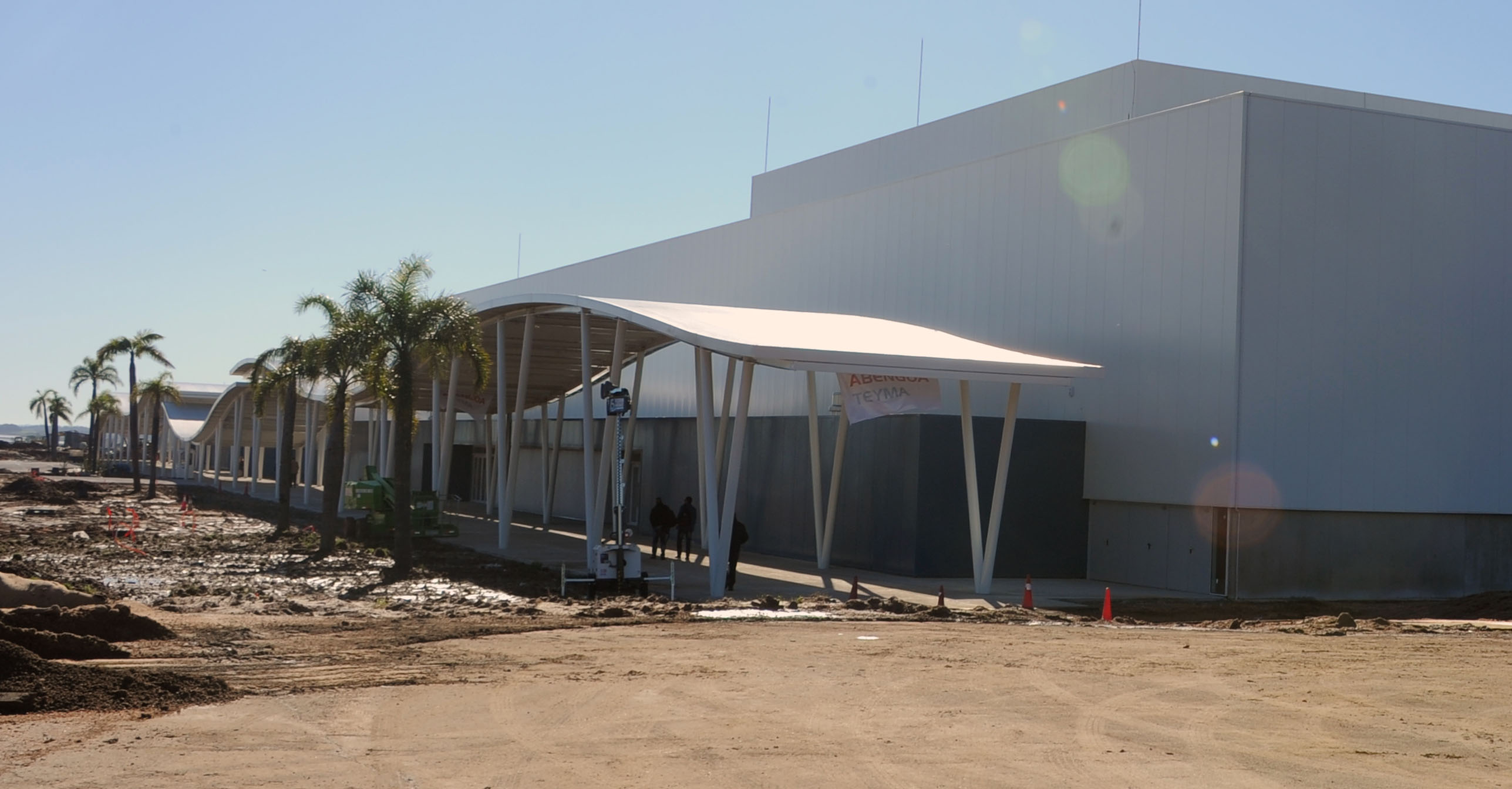 Nuevo Centro de Convenciones de Punta del Este