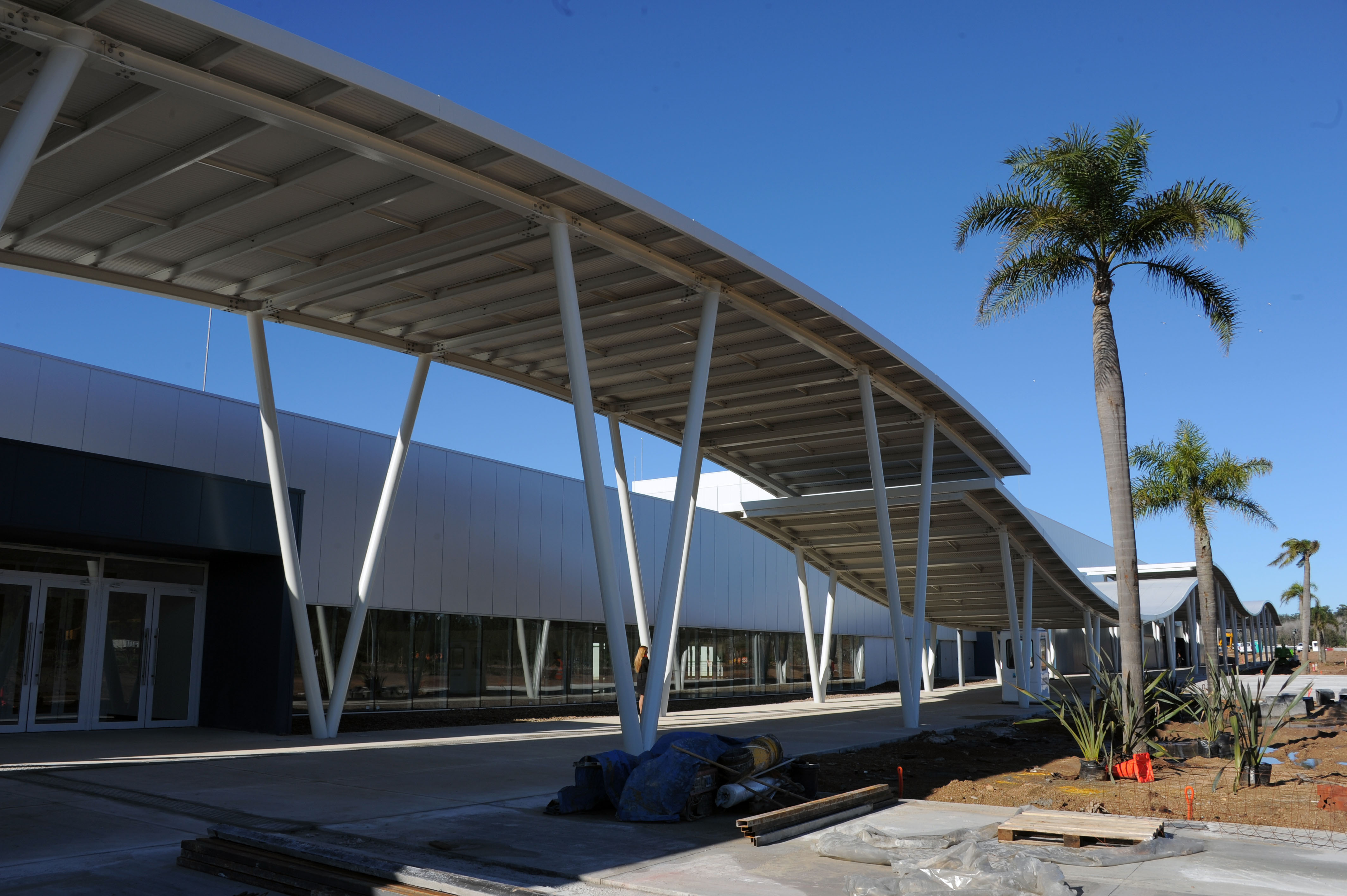 Nuevo Centro de Convenciones de Punta del Este