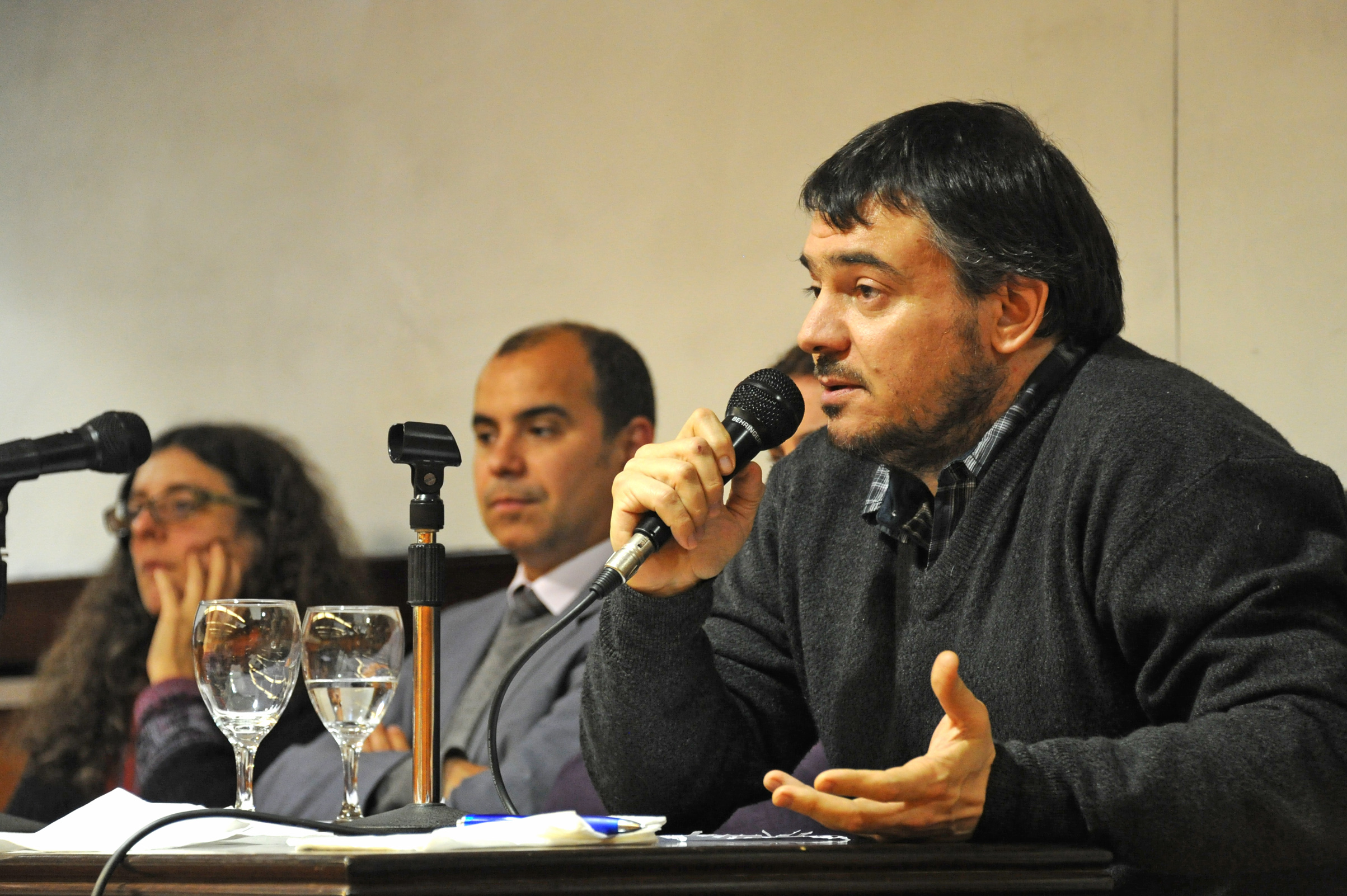 Presentación del Seminario Transferencia Monetaria y Protección Social