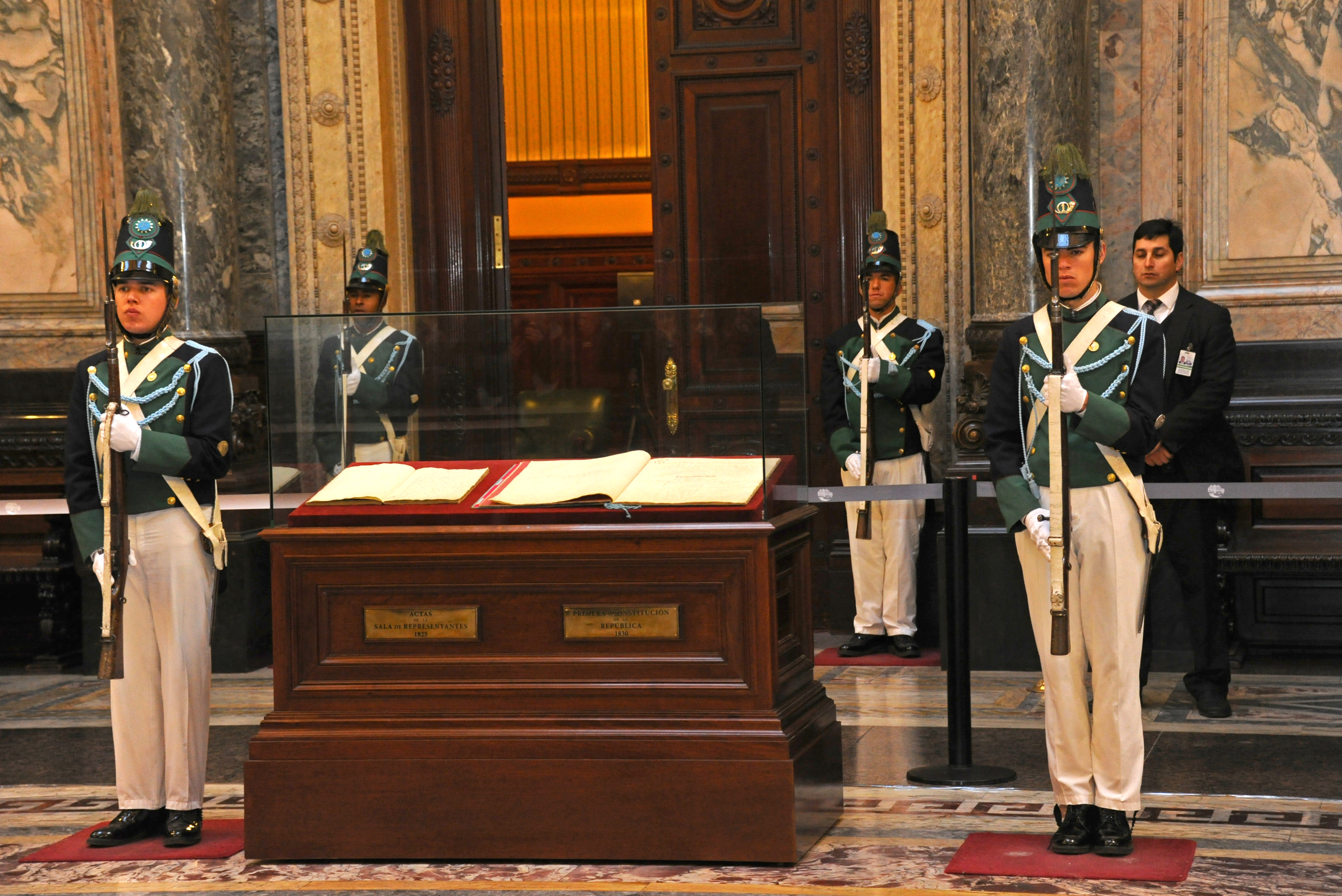 Constitución de la República