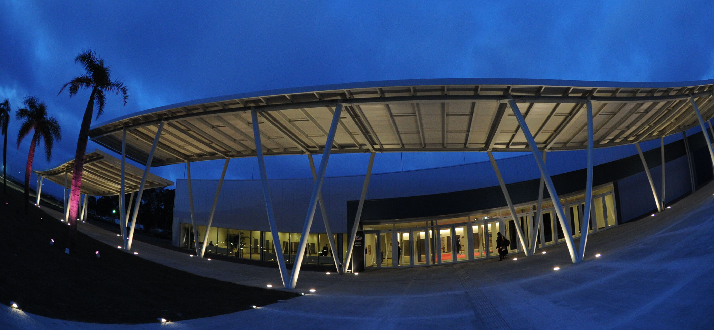 Centro de Convenciones de Punta del Este