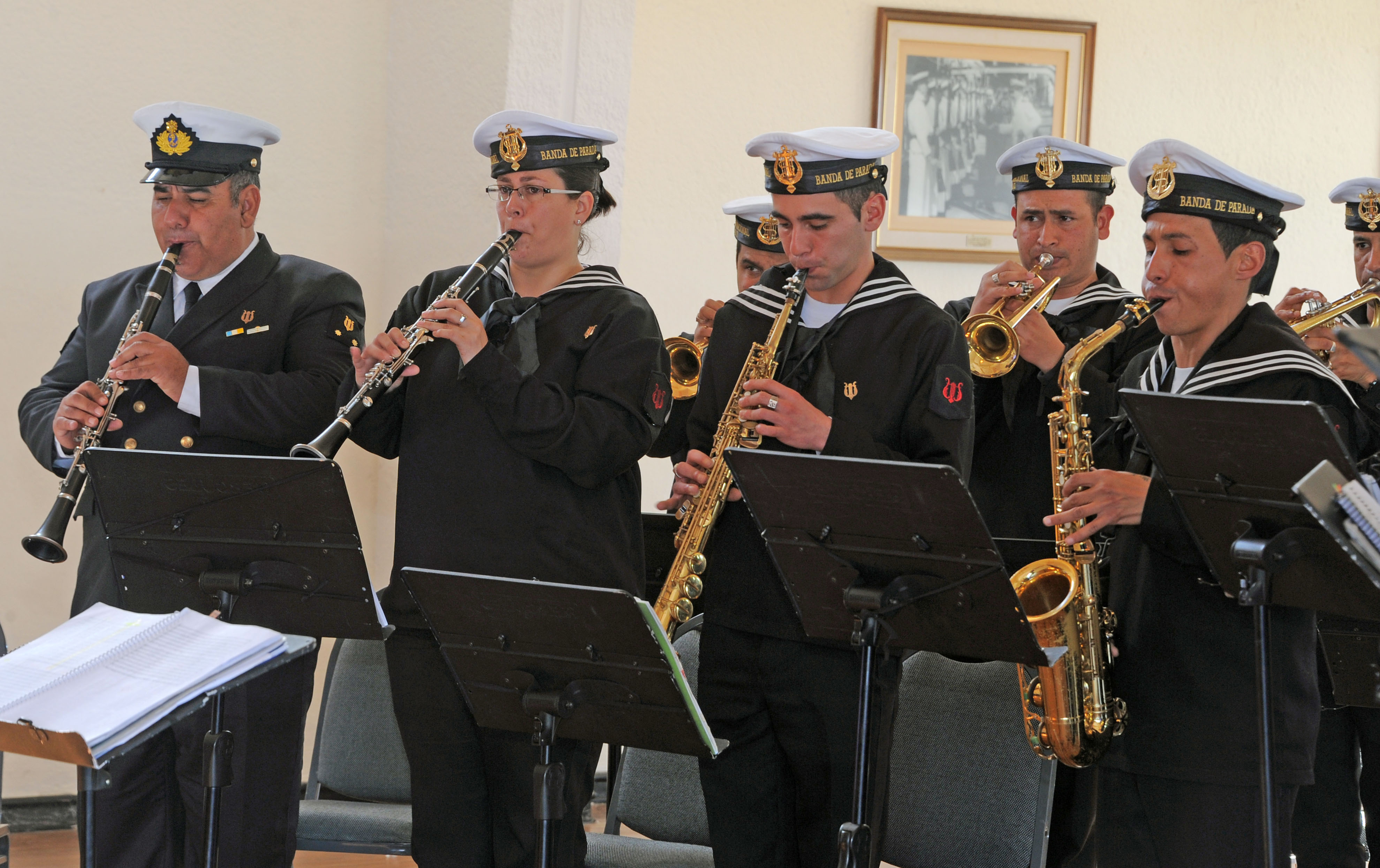 Orquesta del Centro de Navegación Marítima