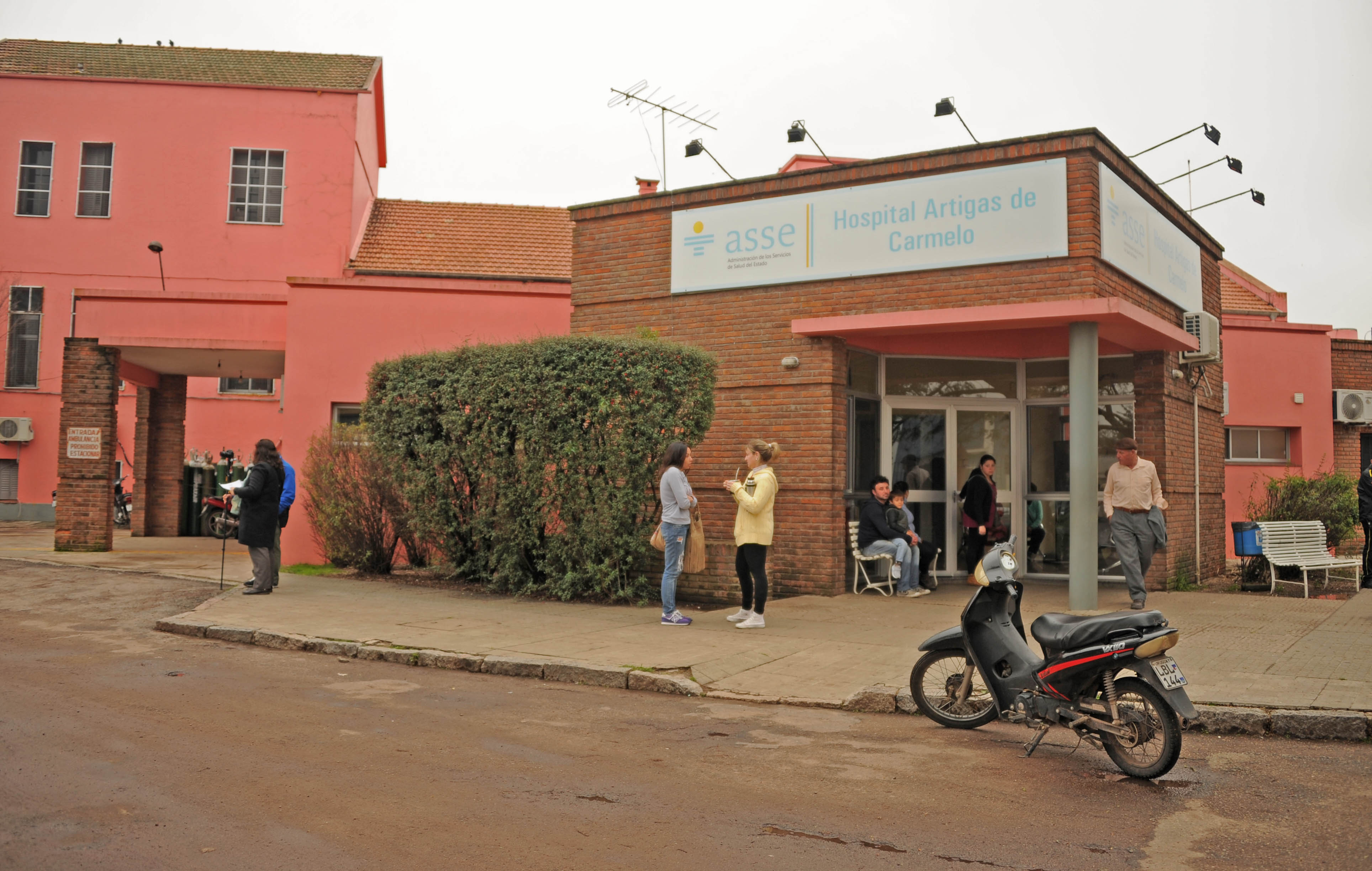 Hospital de Carmelo