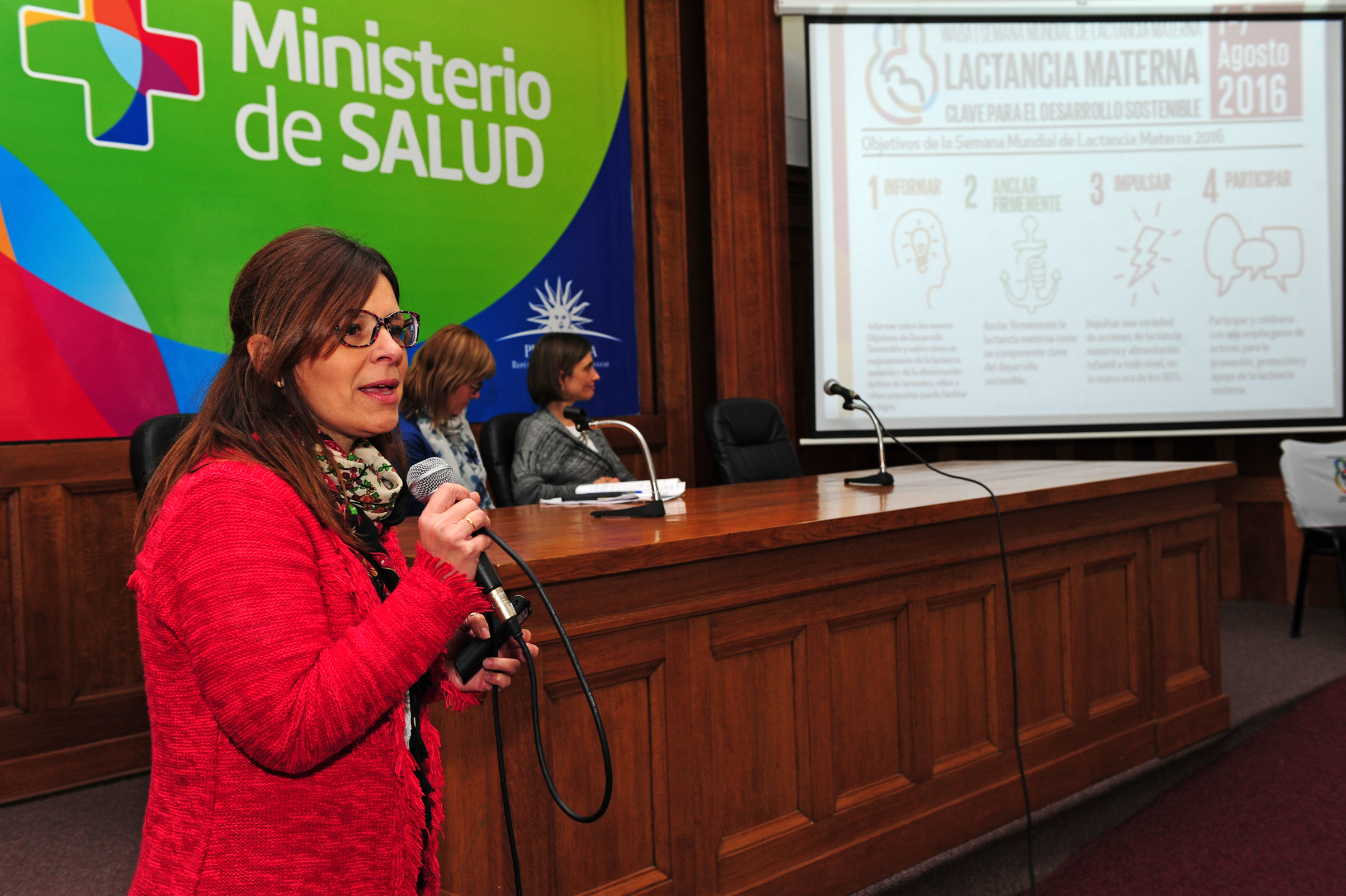 Semana de la Lactancia Materna