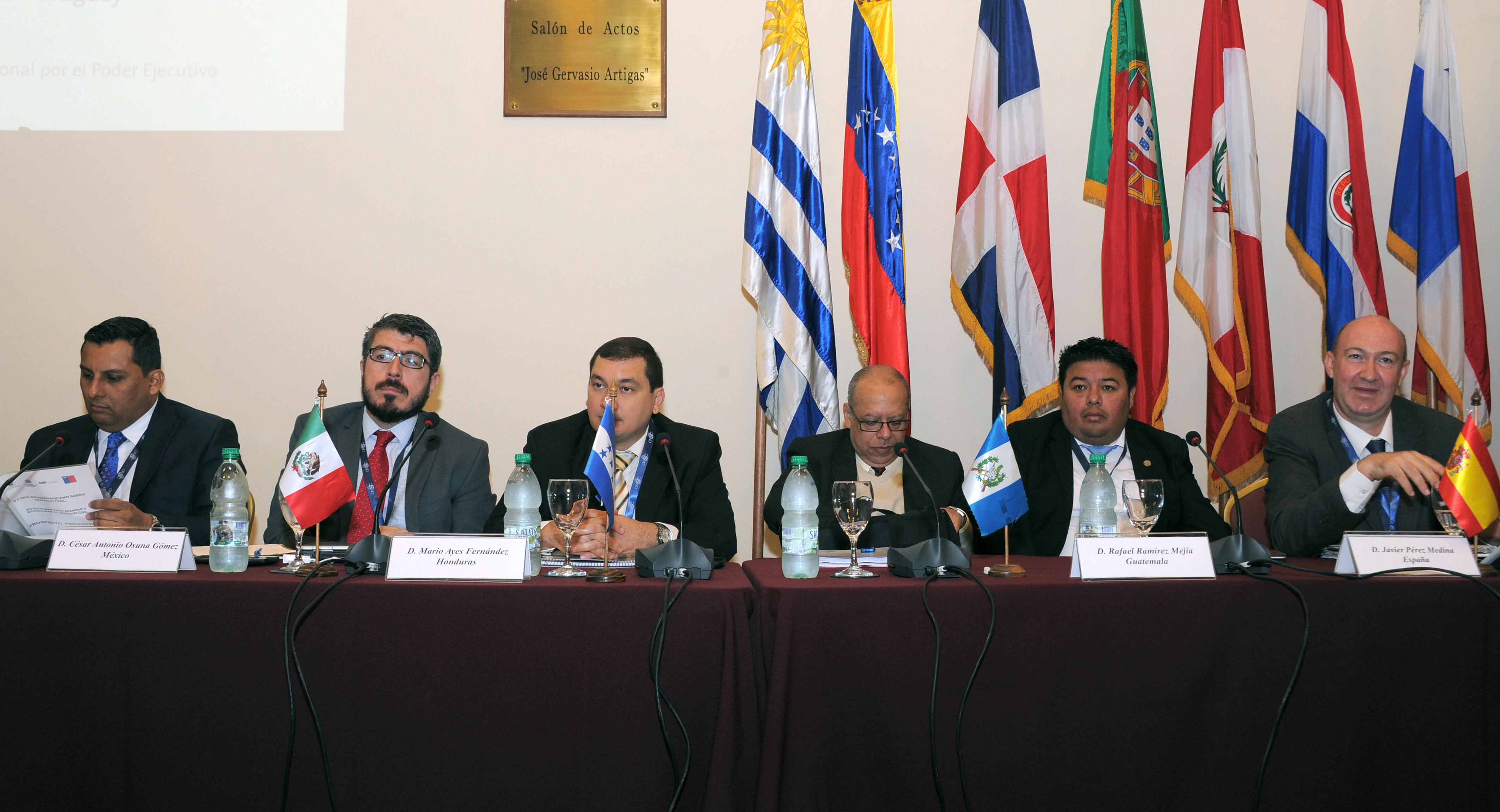 Foro Internacional del Centro Latinoamericano de Desarrollo
