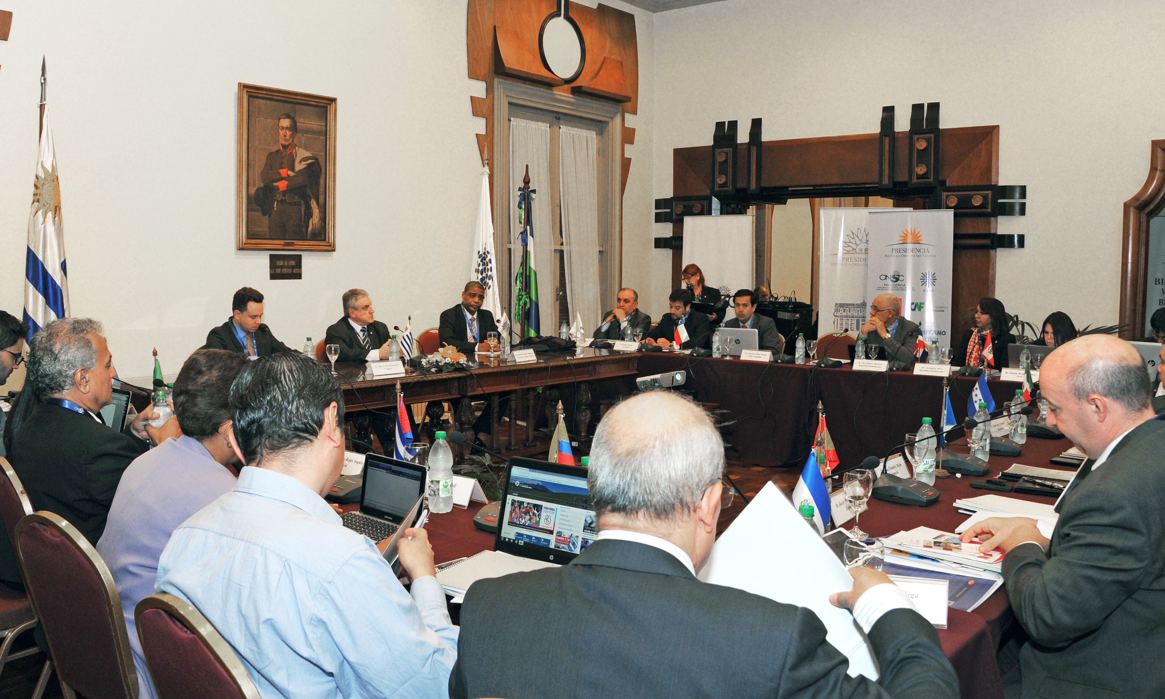 Foro Internacional del Centro Latinoamericano de Desarrollo