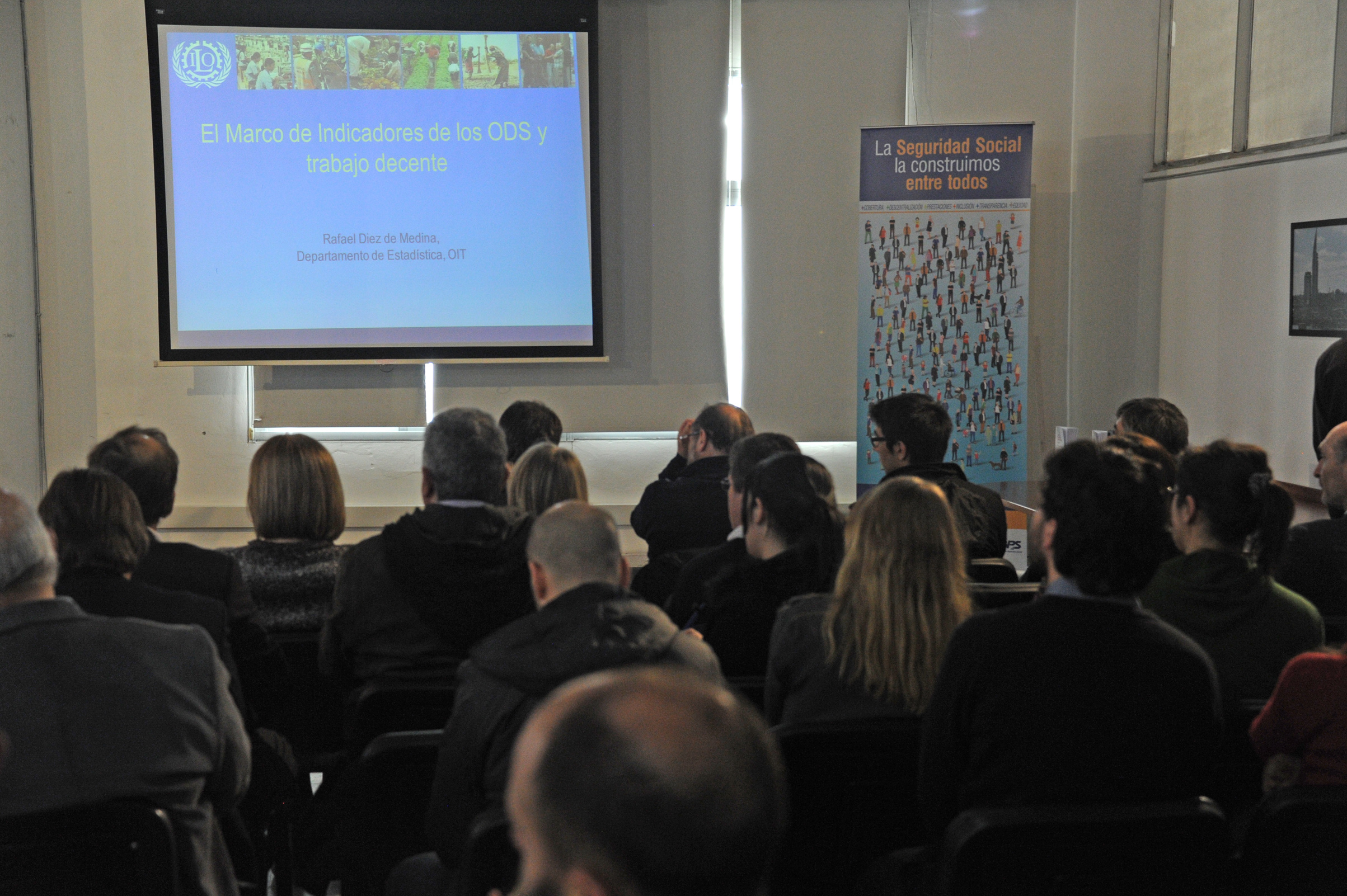 Seminario Taller: Estadísticas Laborales en Uruguay