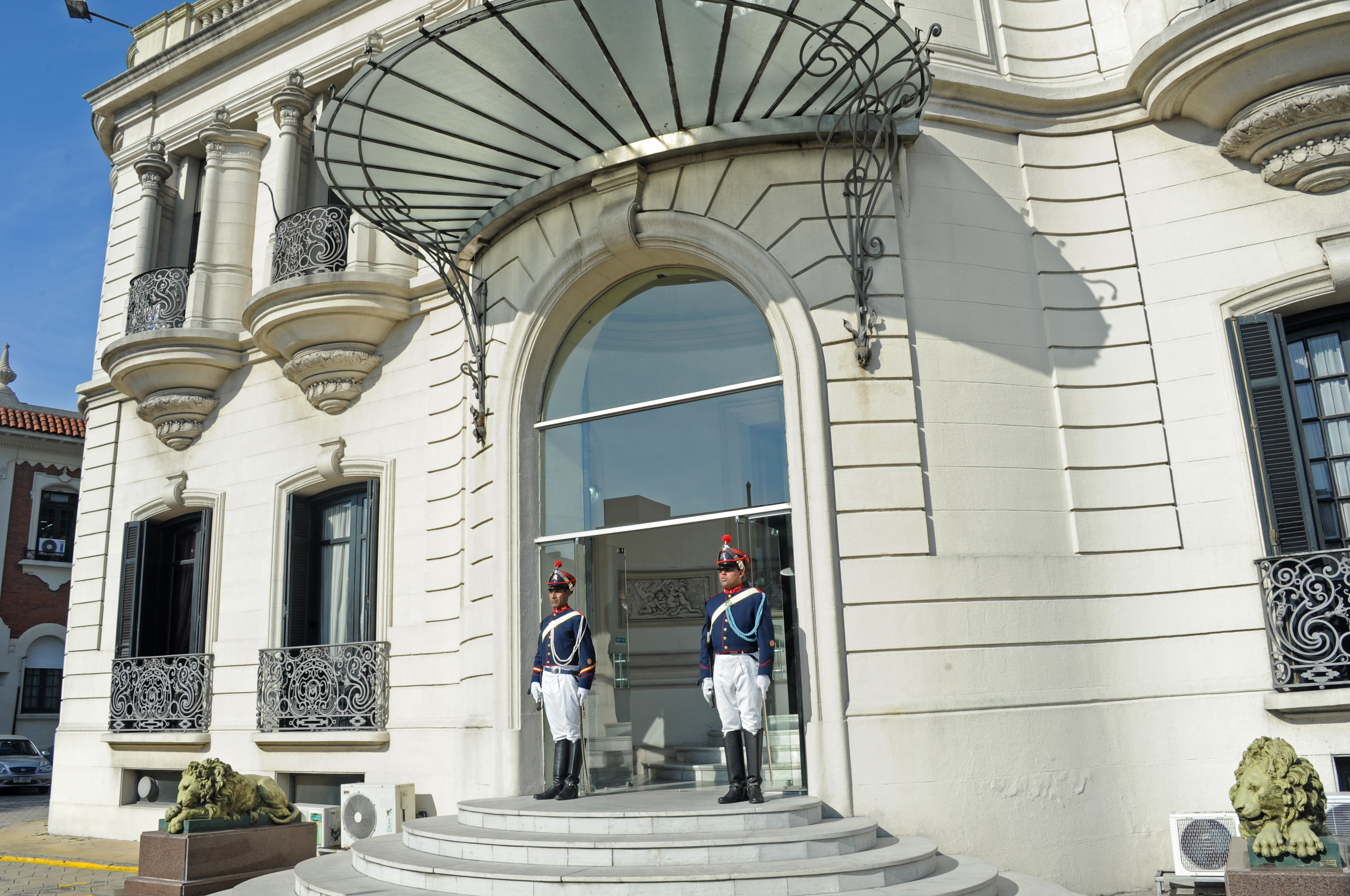 Ministerio de Defensa Nacional
