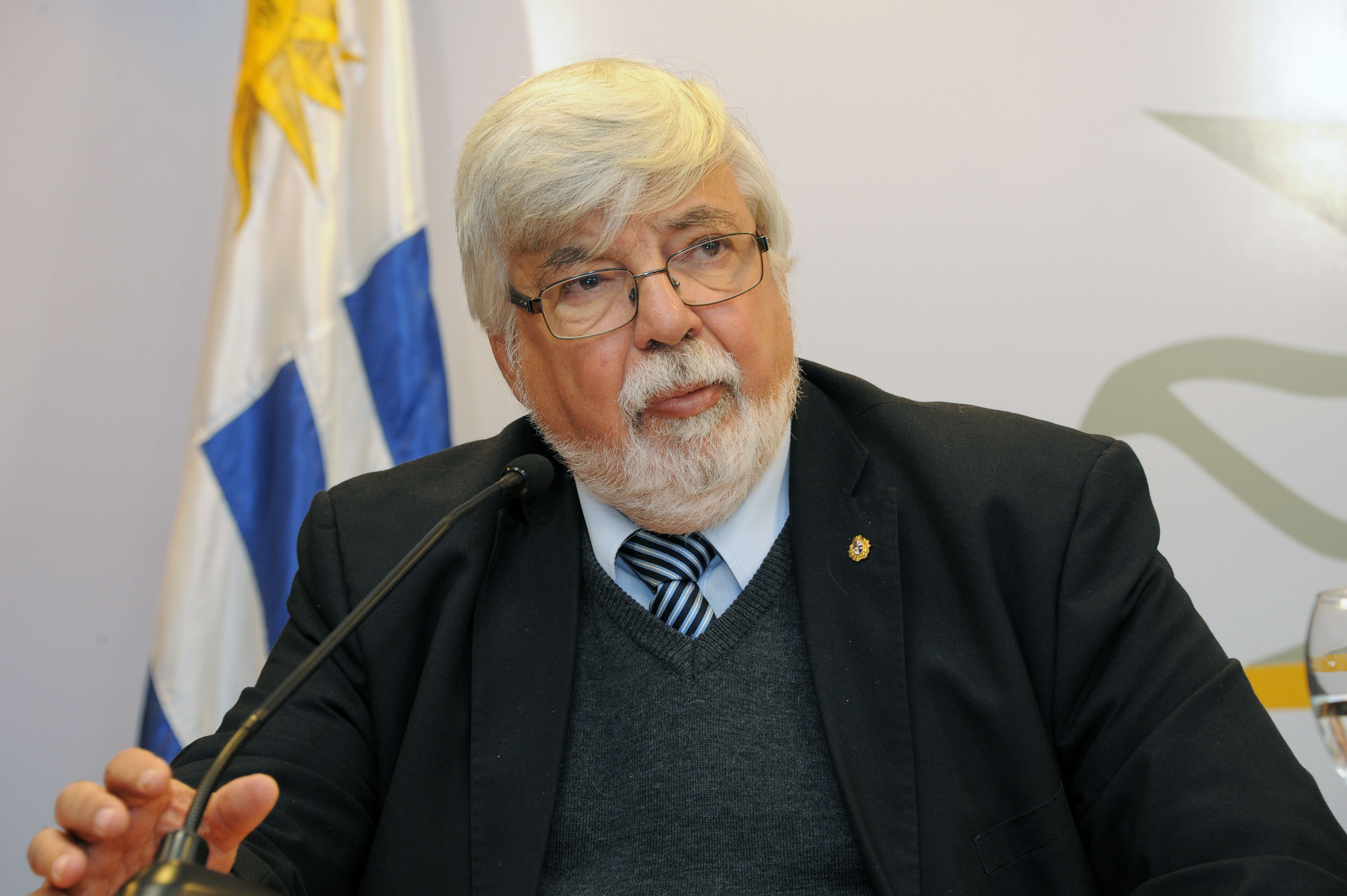 Ministro del Interior, Eduardo Bonomi