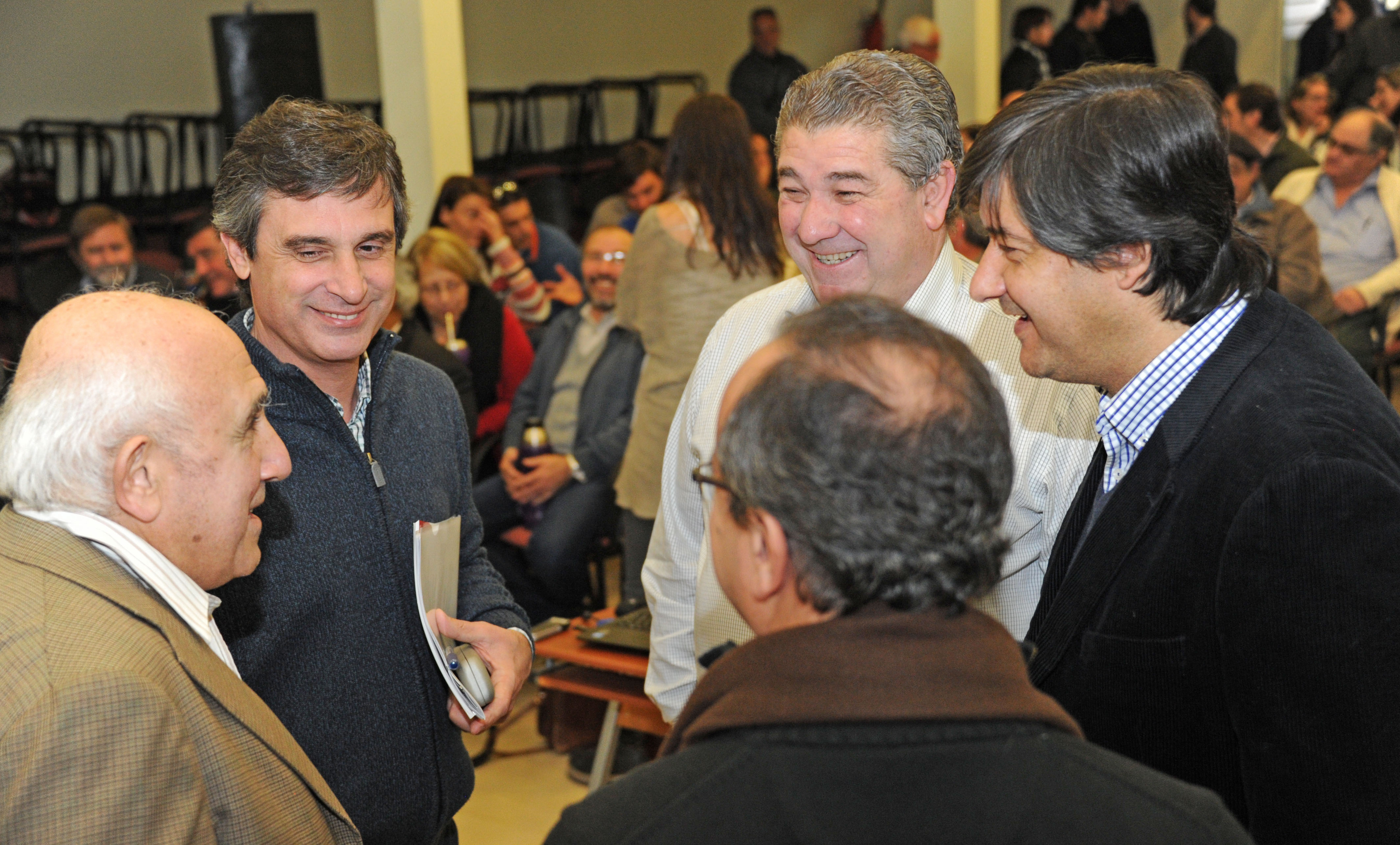 Álvaro García participó del lanzamiento de “Visión 2050: Tacuarembó en la Región Norte”