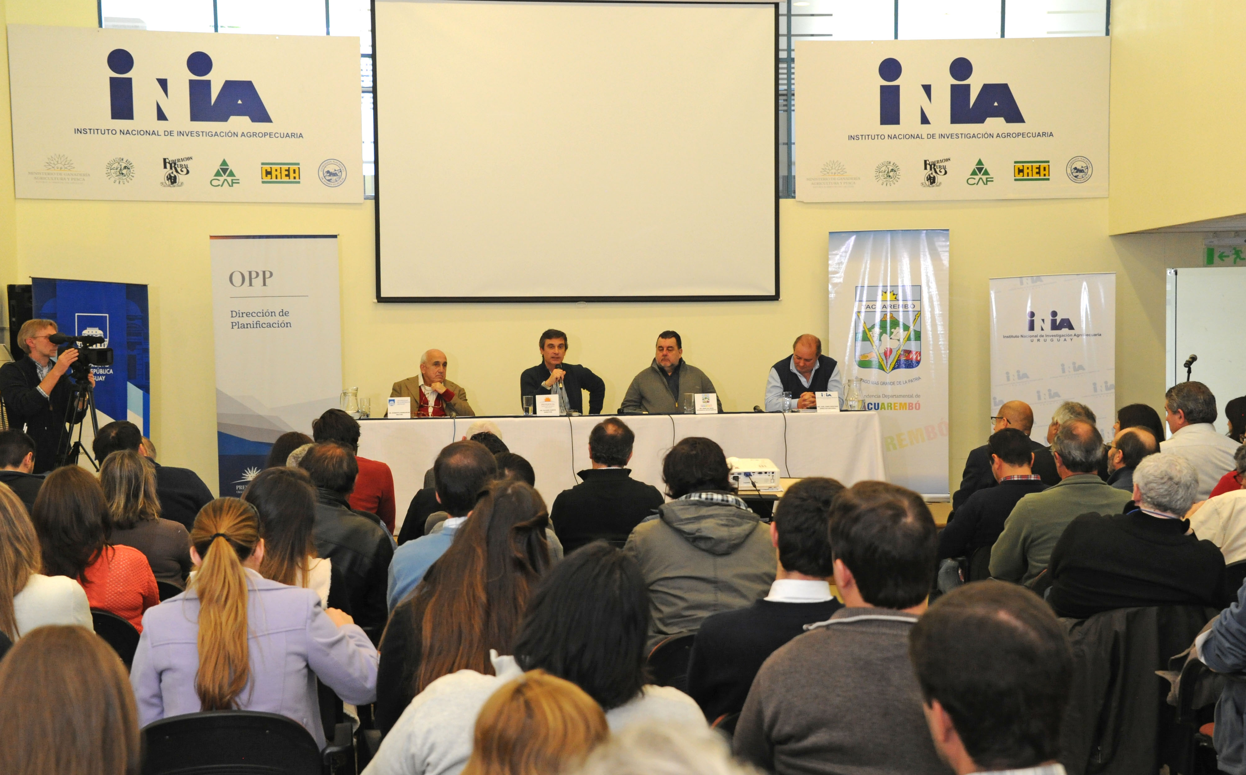 Lanzamiento de “Visión 2050: Tacuarembó en la Región Norte”