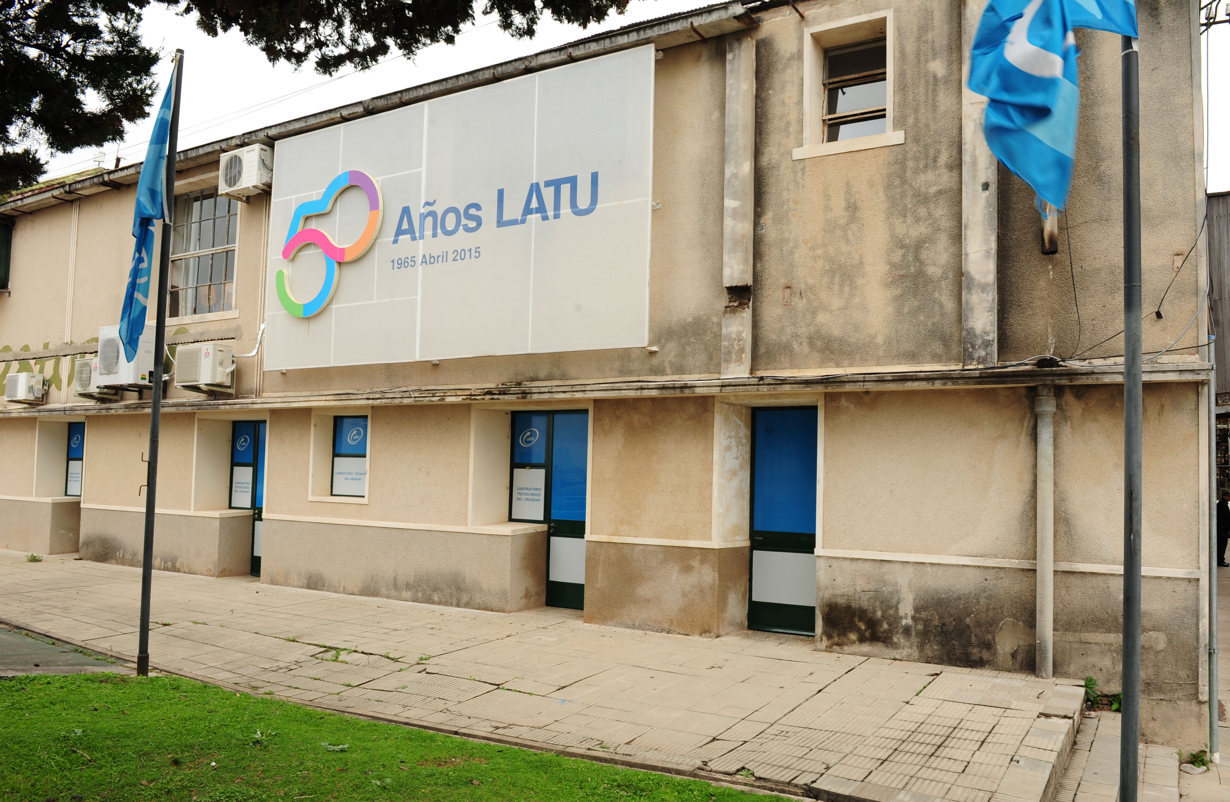 Unidad Tecnológica de Fray Bentos (LATU)