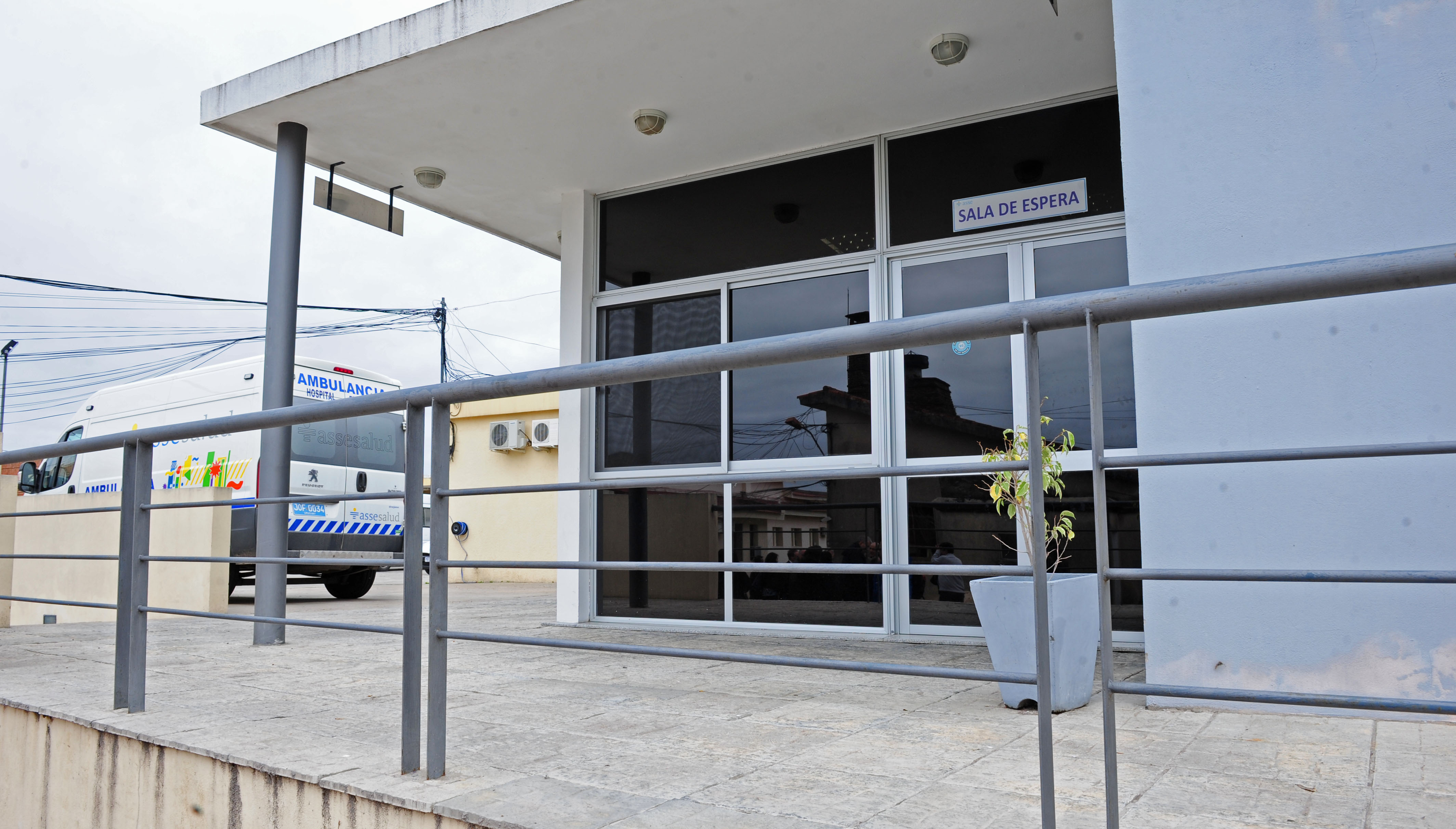 Hospital de Fray Bentos