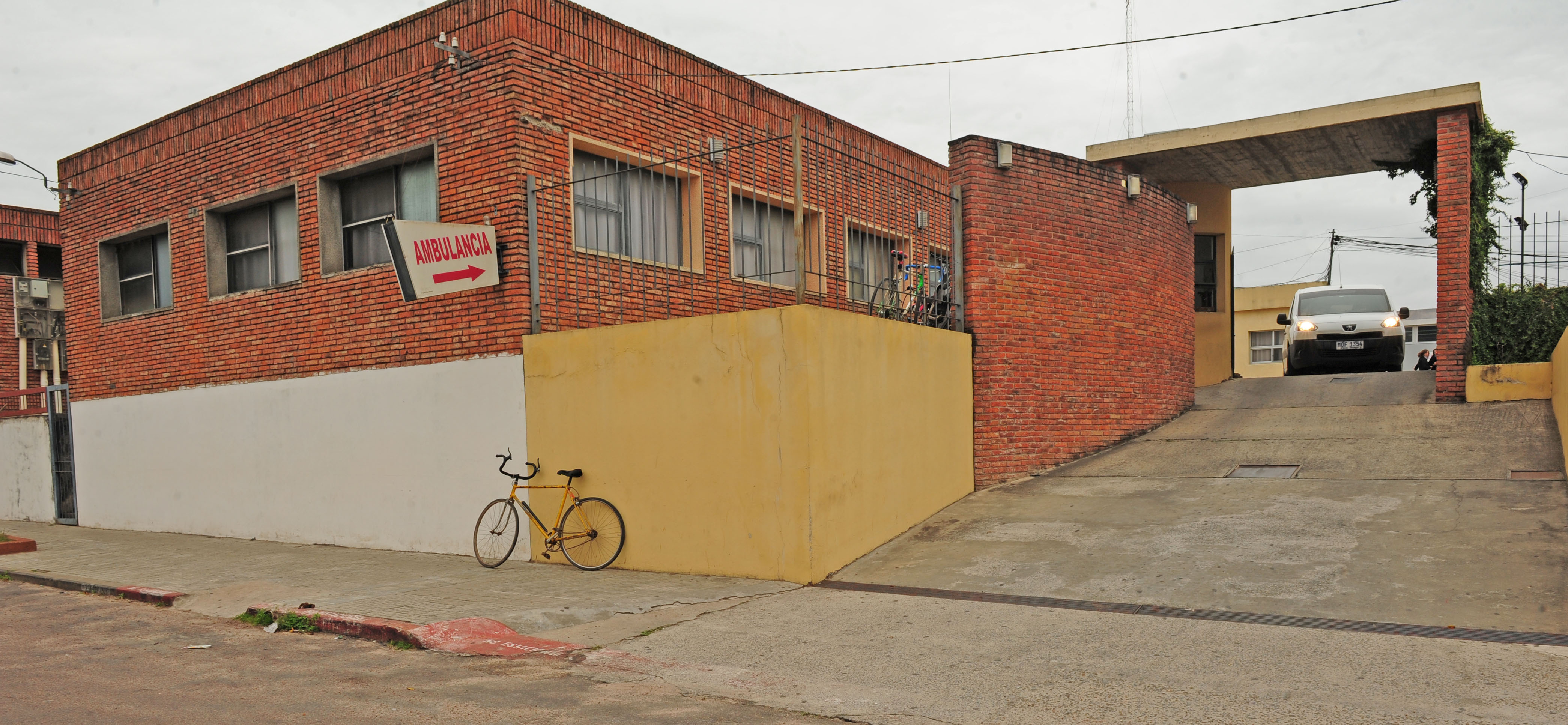 Hospital de Fray Bentos