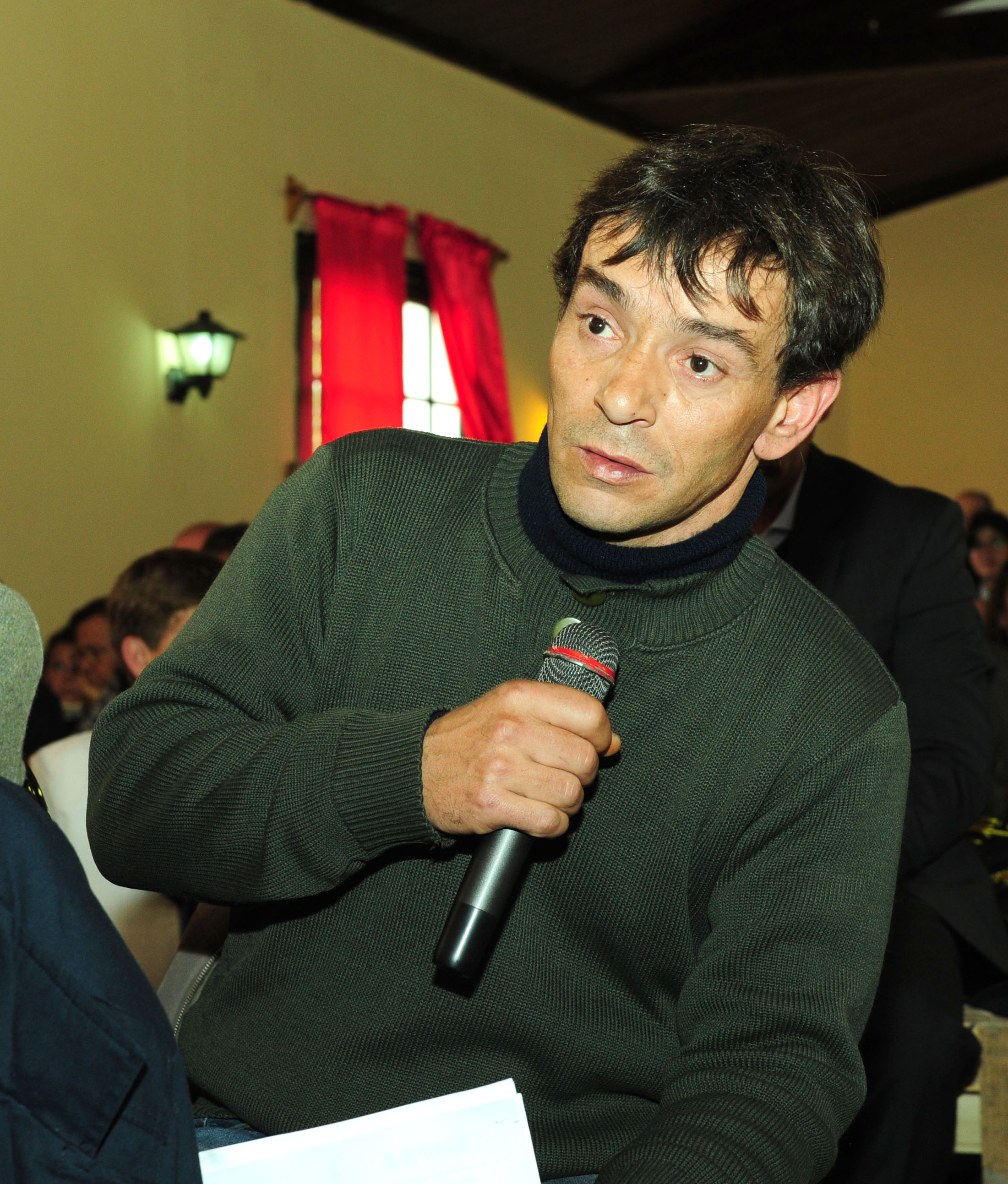 Planteo de vecino