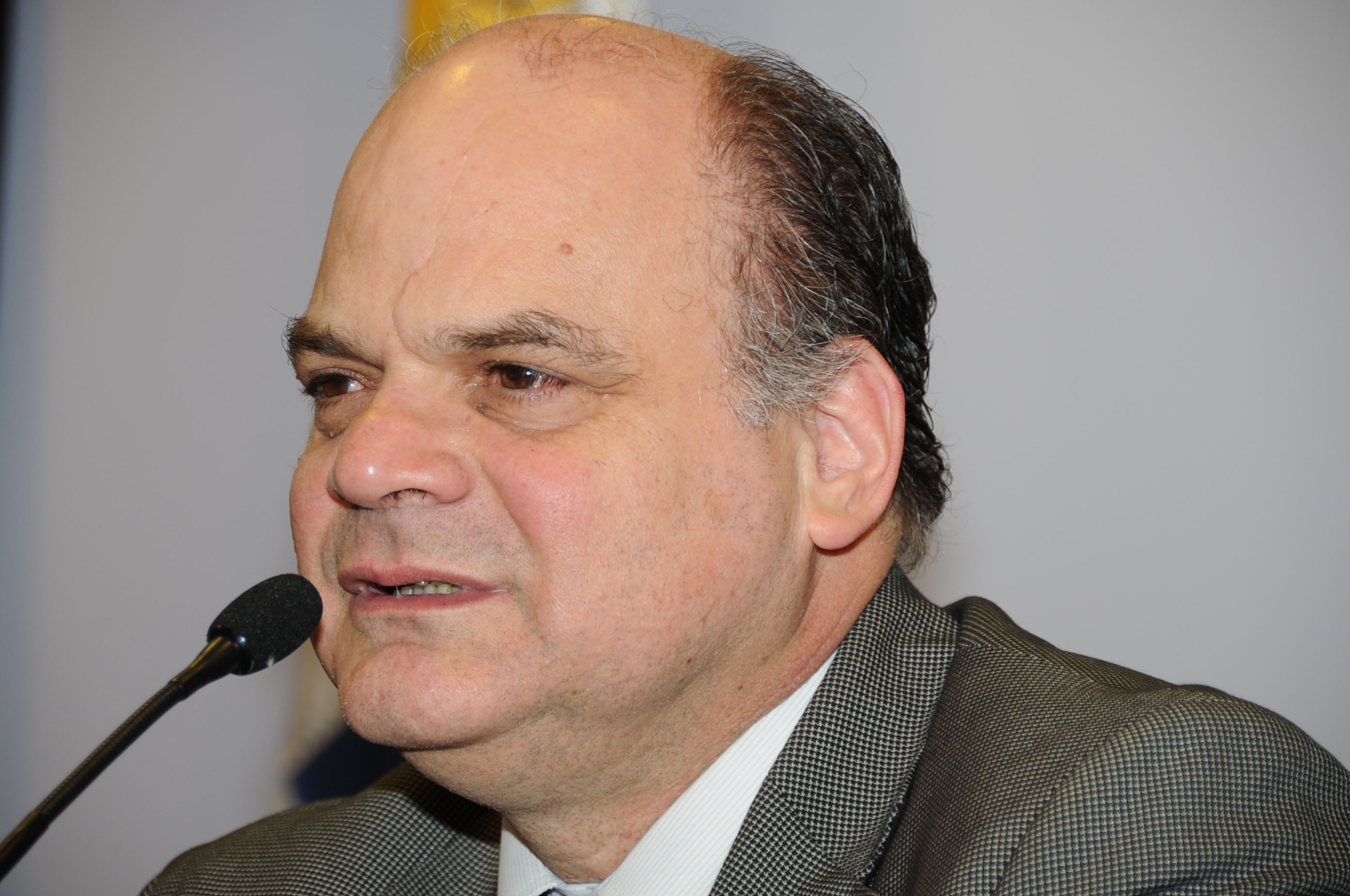 Presidente de ANTEL, Andrés Tolosa