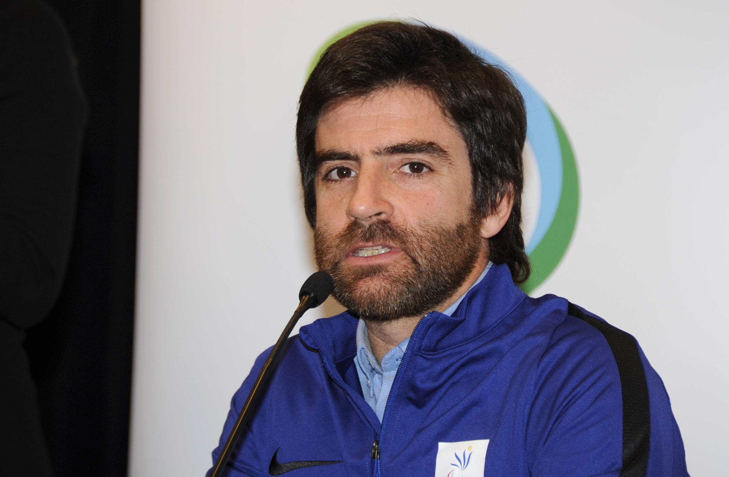 Jefe de la delegación uruguaya, Sebastián Fernández