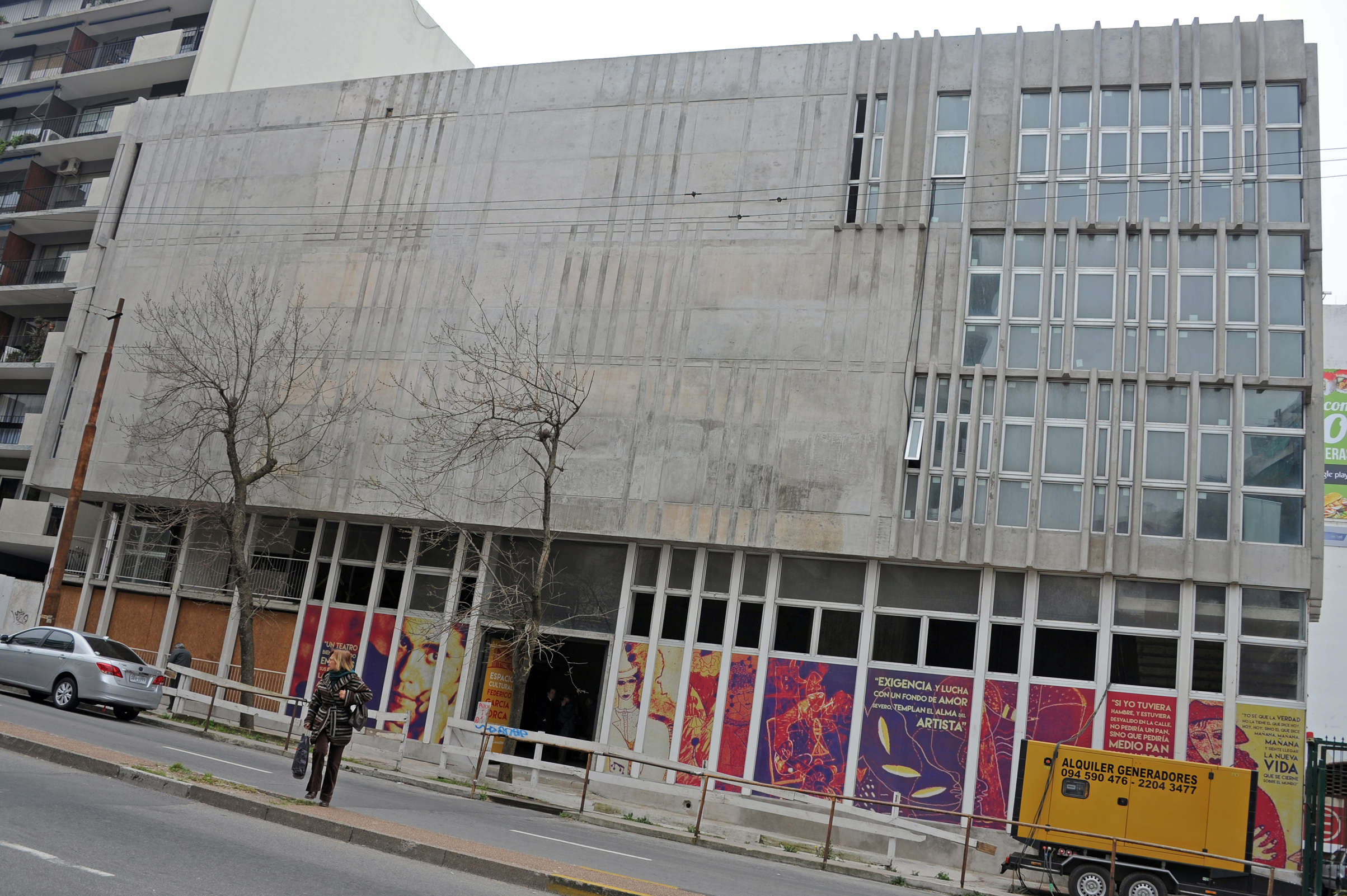 Espacio Cultural Federico García Lorca