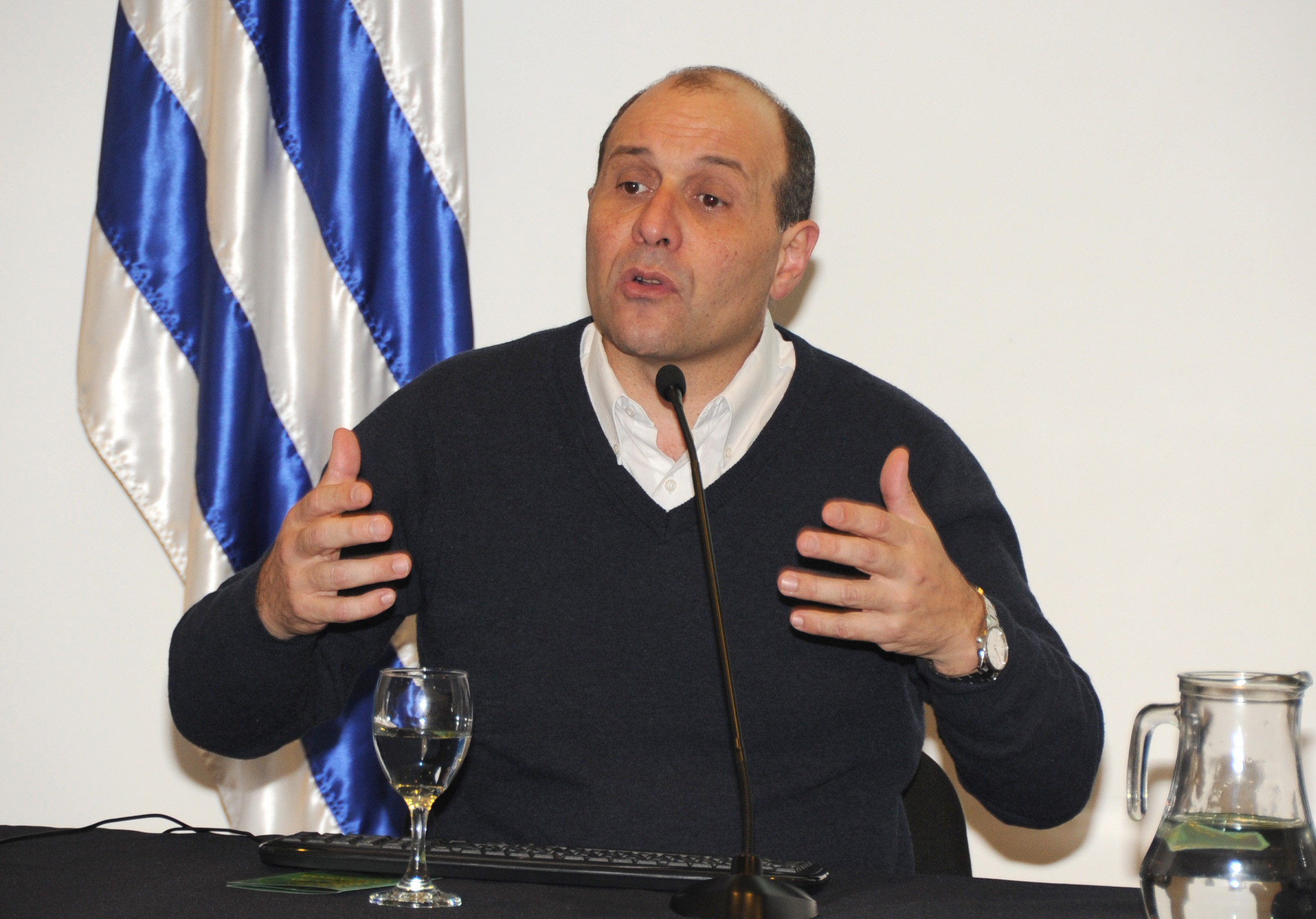 Inspector General de Trabajo y Seguridad Social, Gerardo Rey