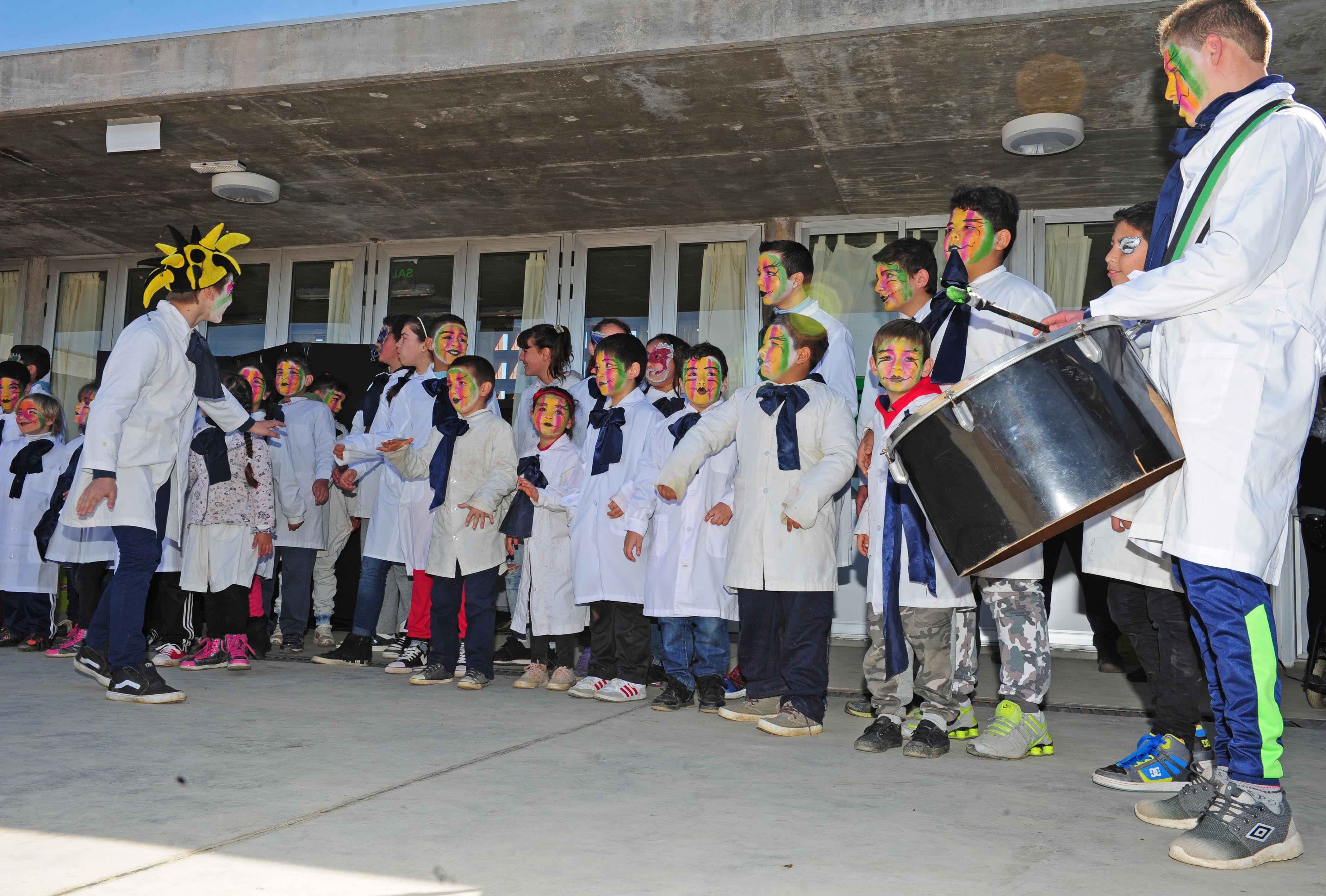 Murga escolar