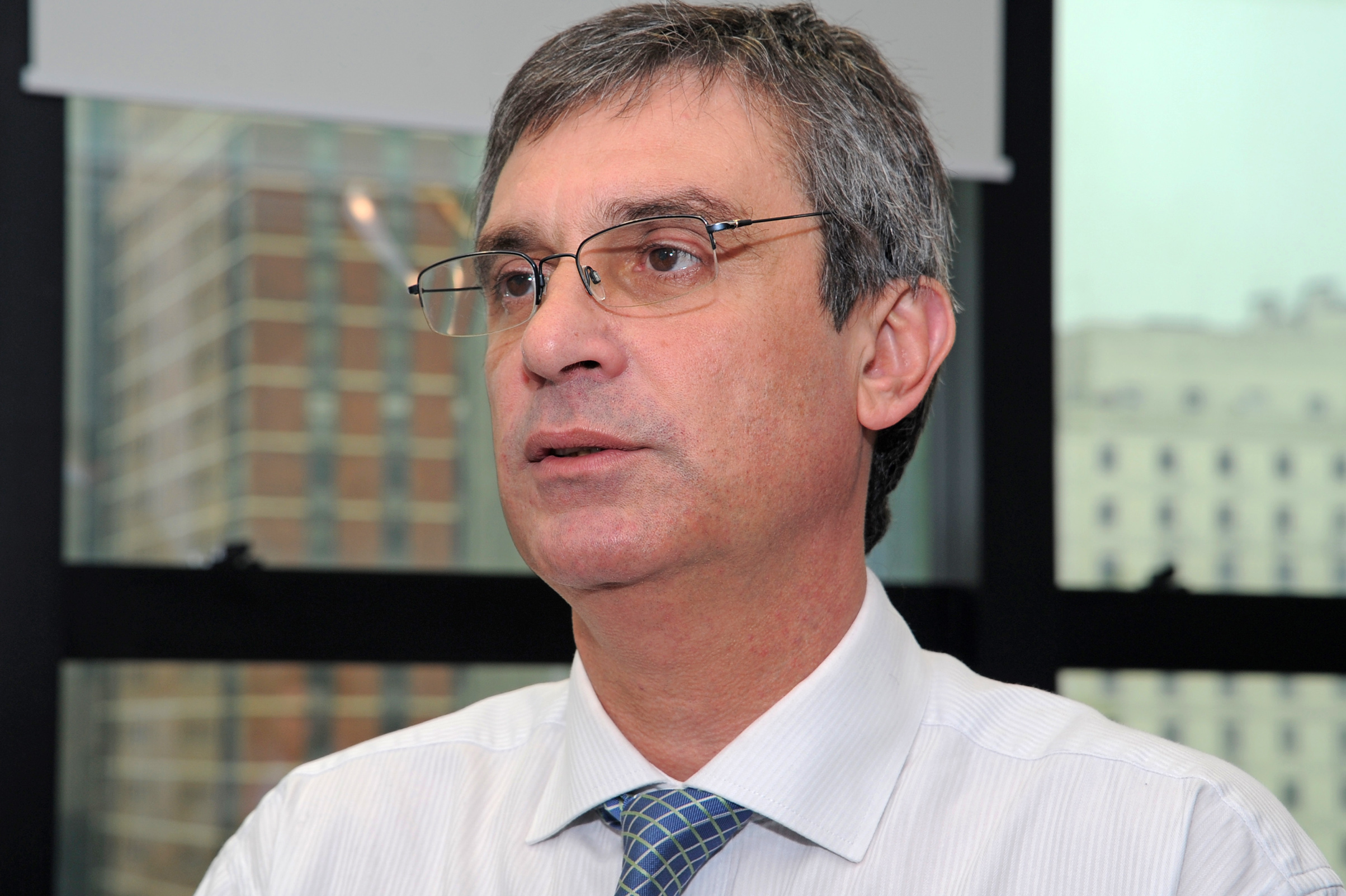 Álvaro García, director de la Oficina de Planeamiento y Presupuesto