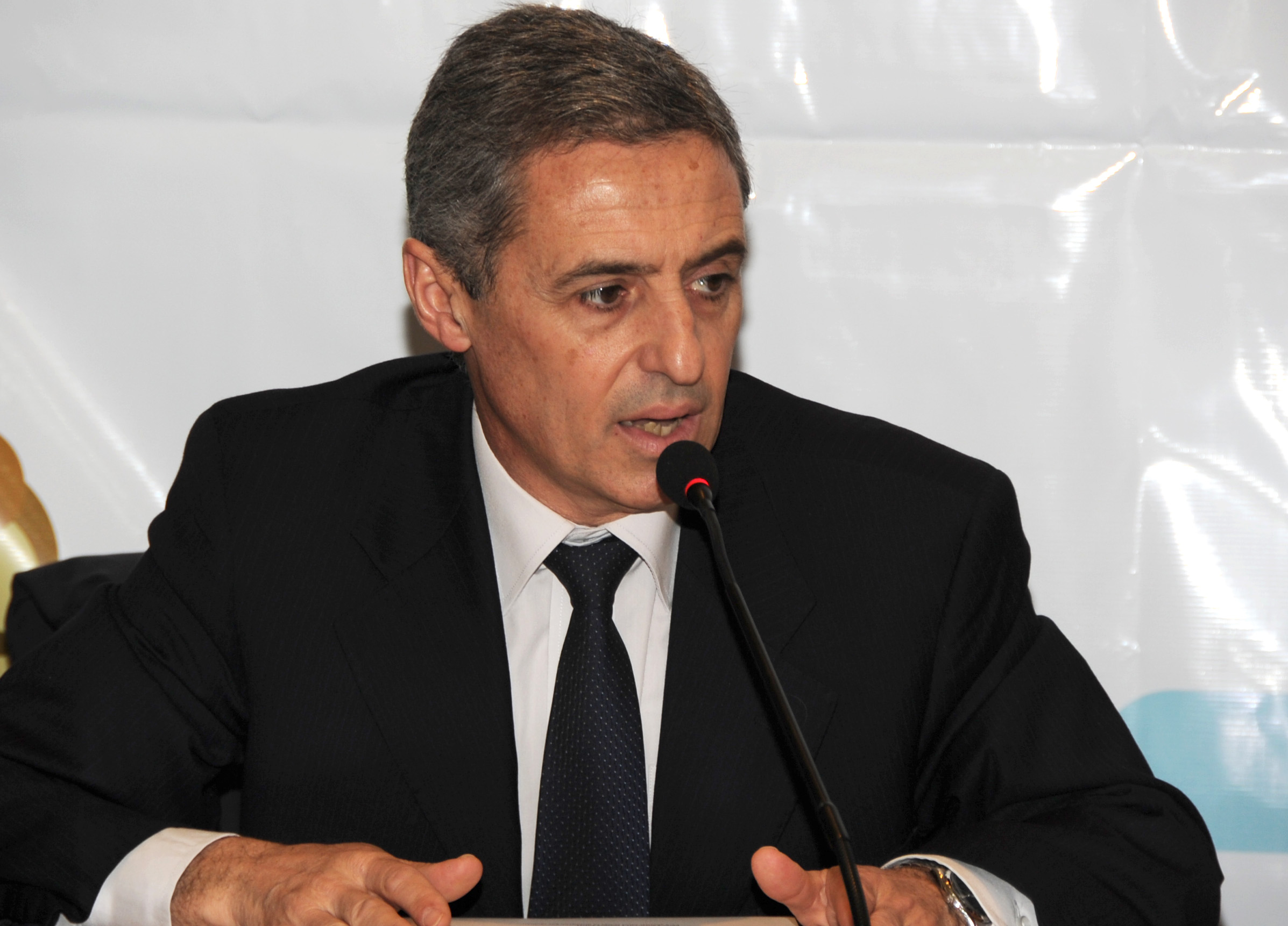 Subdirector de la Oficina de Planeamiento y Presupuesto (OPP), Martín Dibarboure