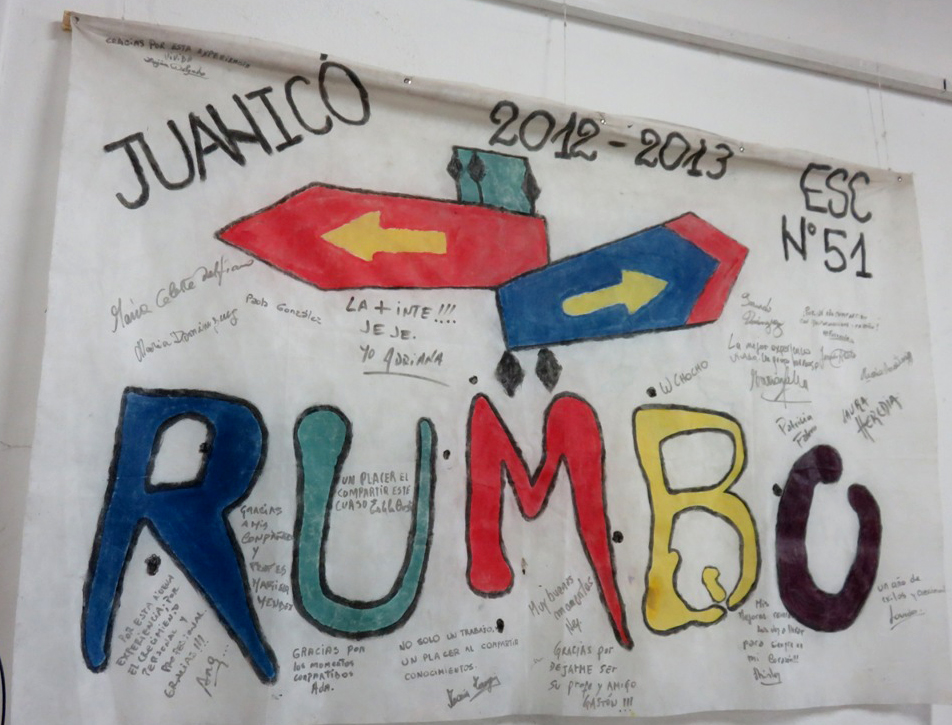 Programa Rumbo de la UTU