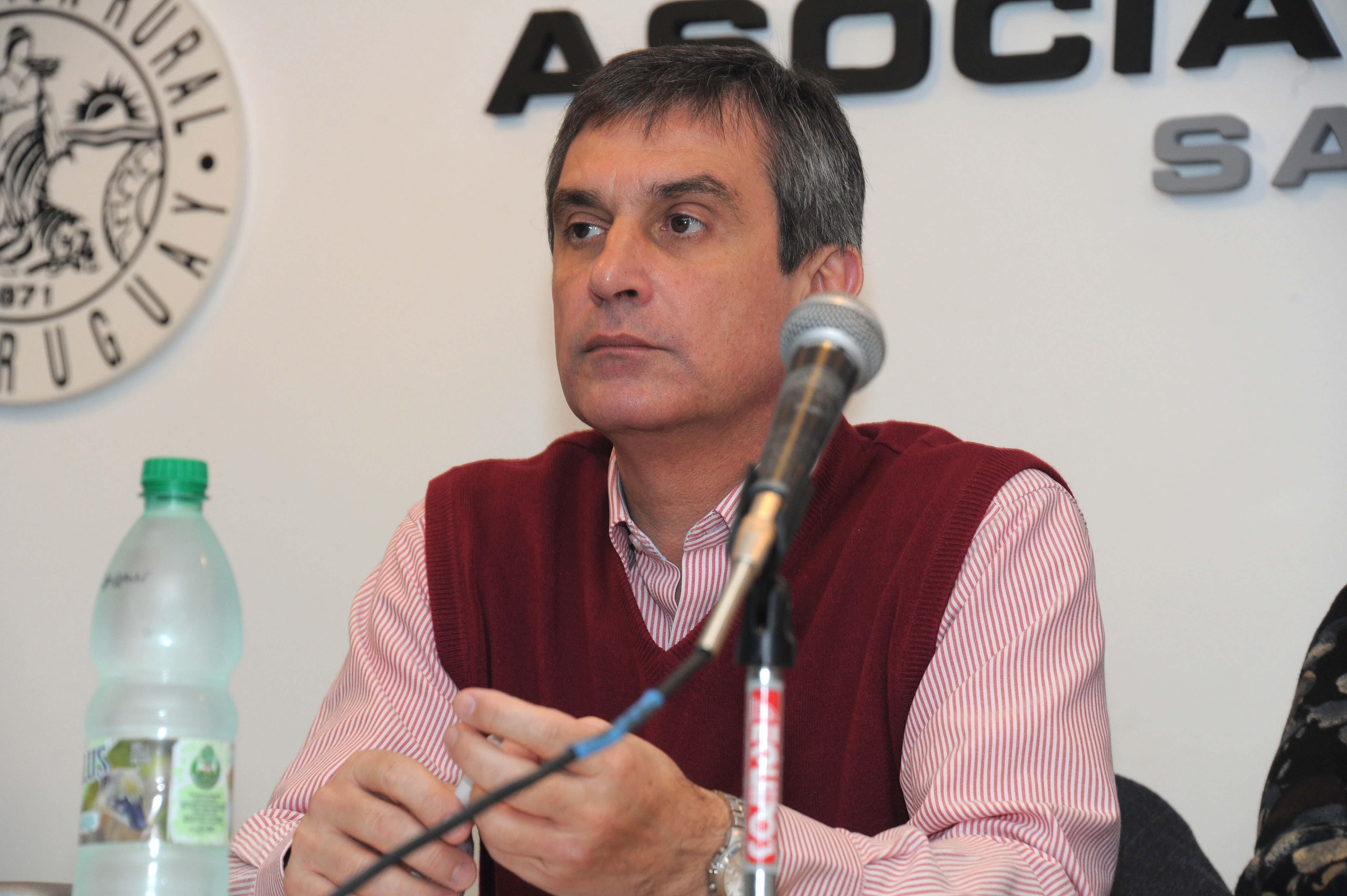 Director de OPP, Álvaro García