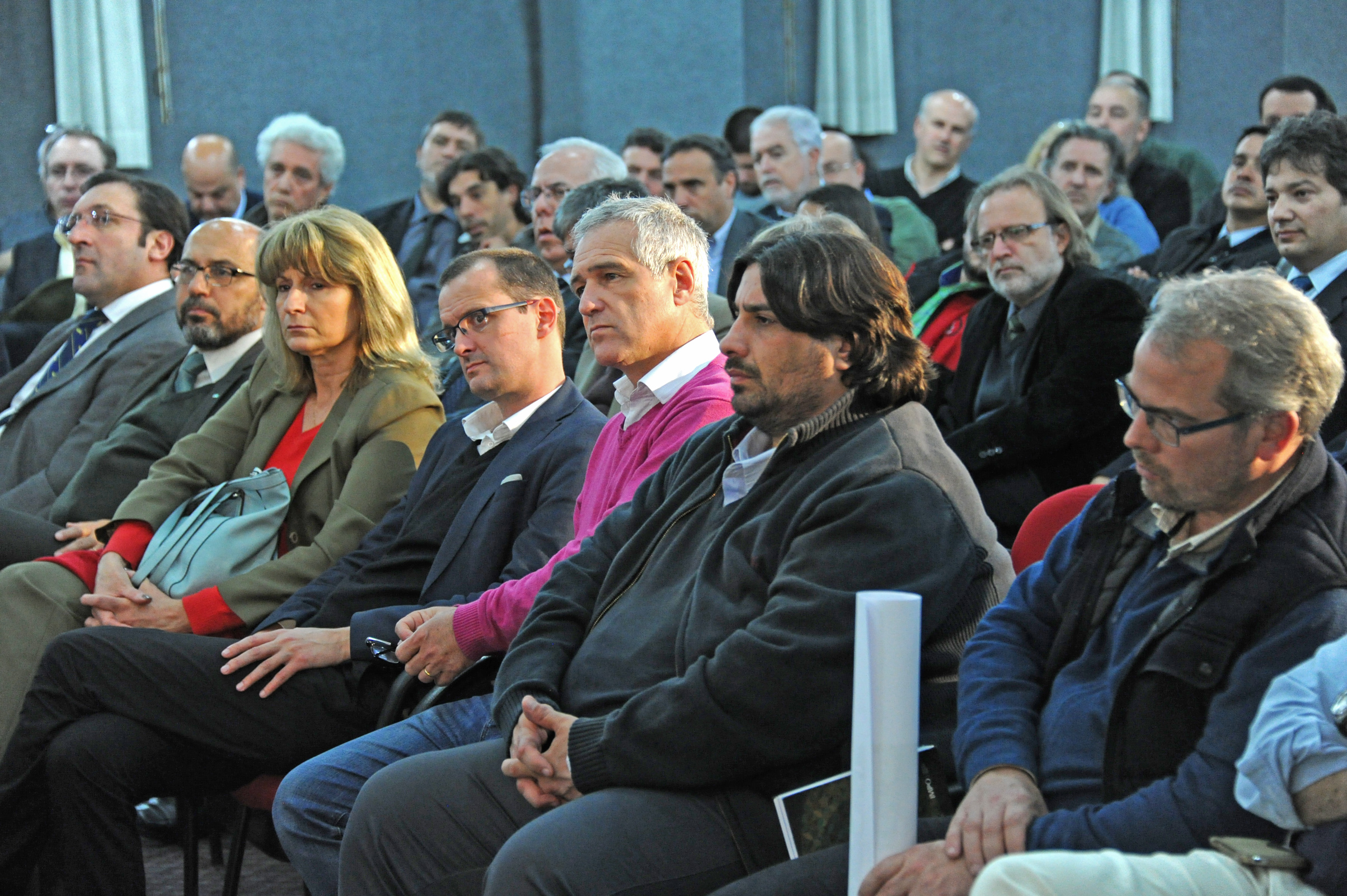 Asistentes a la actividad